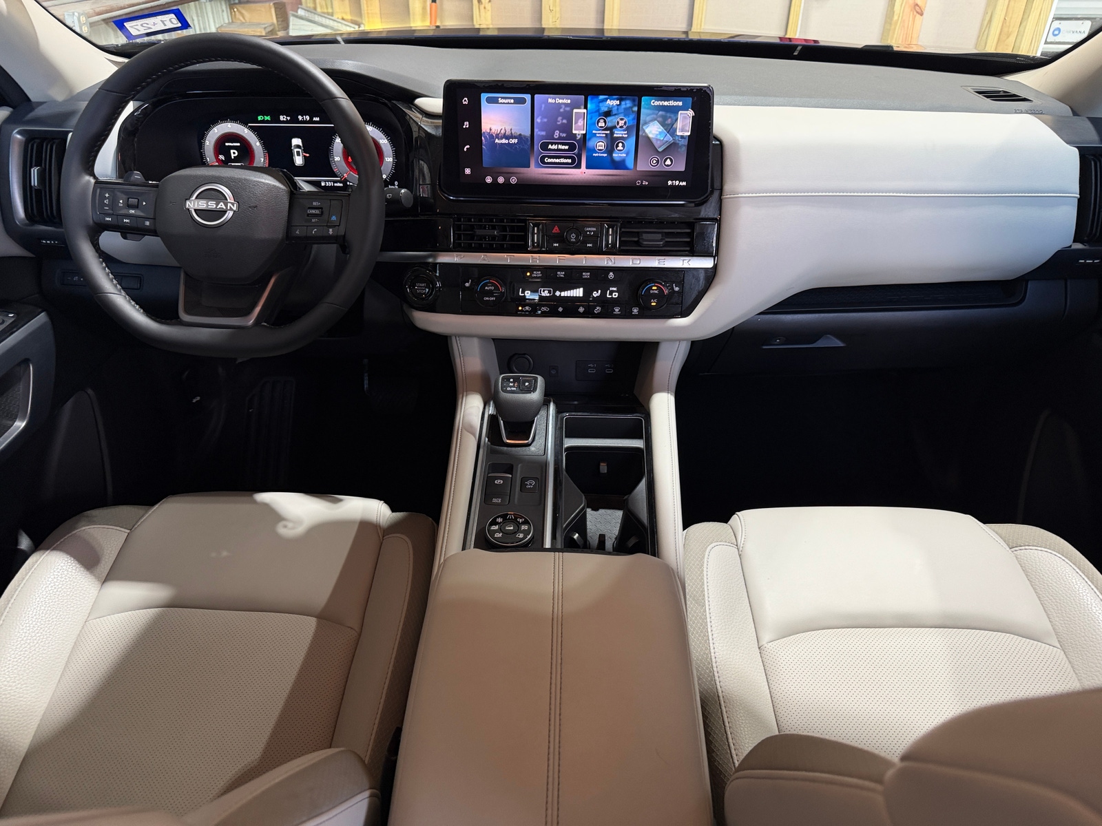Thumbnail: 2026 Nissan Pathfinder - 2