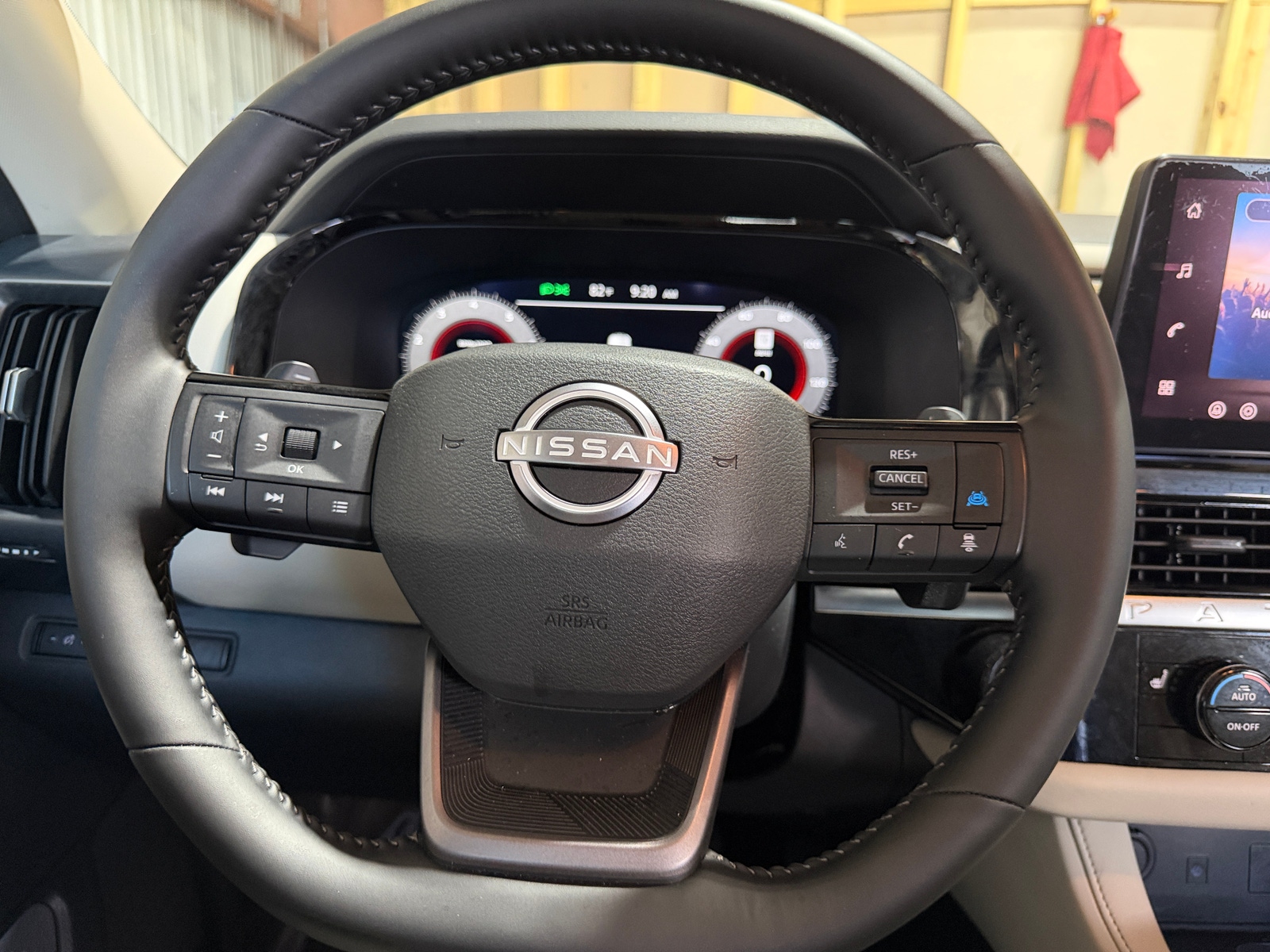 Thumbnail: 2026 Nissan Pathfinder - 4