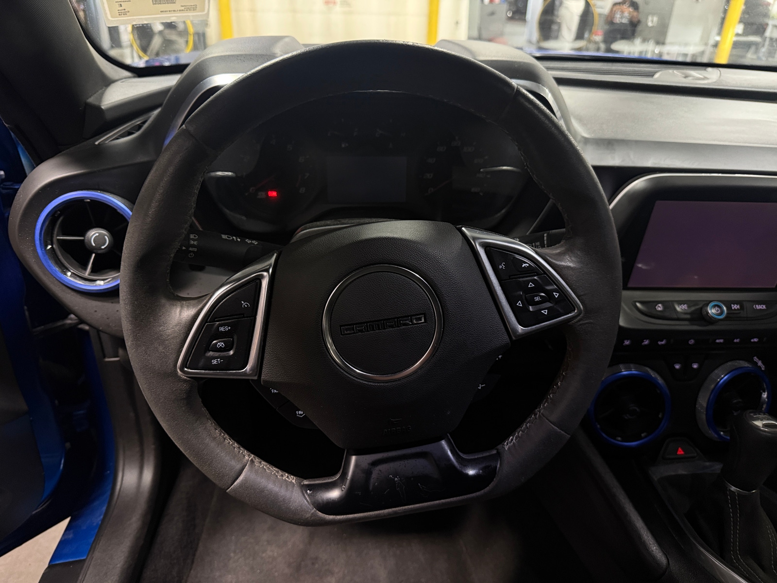 Thumbnail: 2018 Chevrolet Camaro - 4
