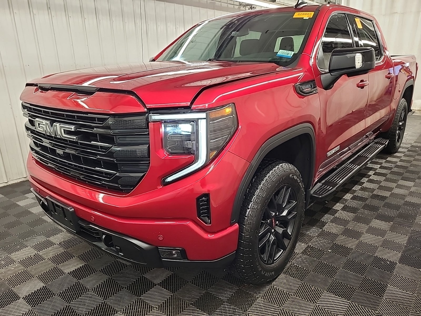 2024 GMC Sierra 1500 4WD Crew Cab 147" Elevation