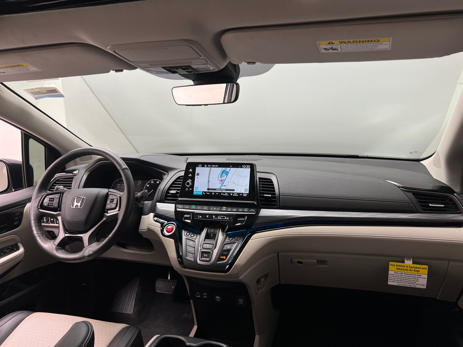 Thumbnail: 2025 Honda Odyssey - 2