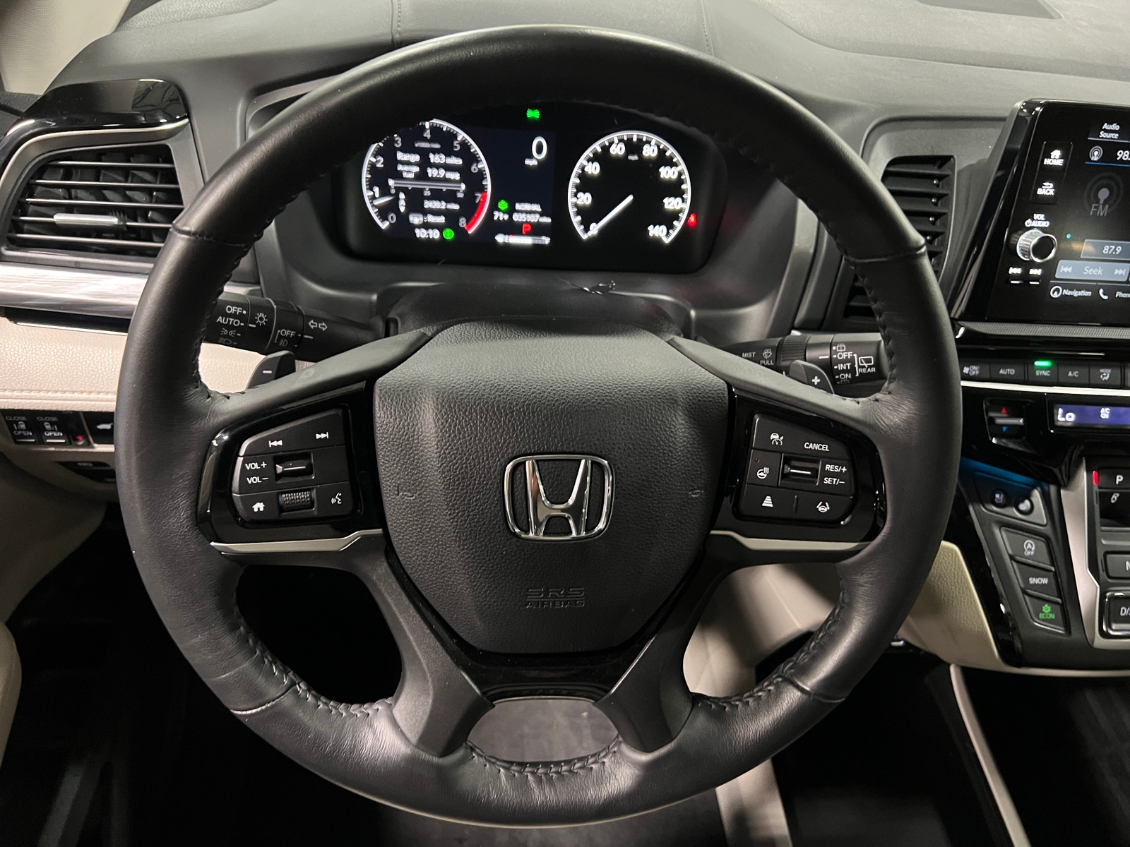 Thumbnail: 2025 Honda Odyssey - 4