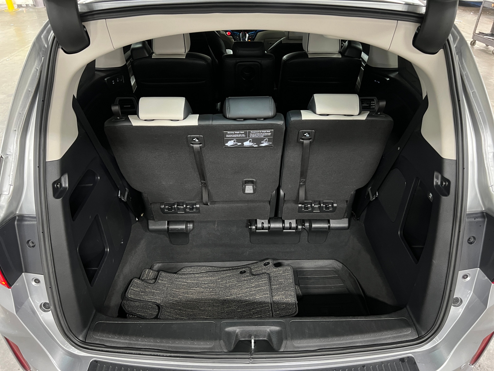 Thumbnail: 2025 Honda Odyssey - 6