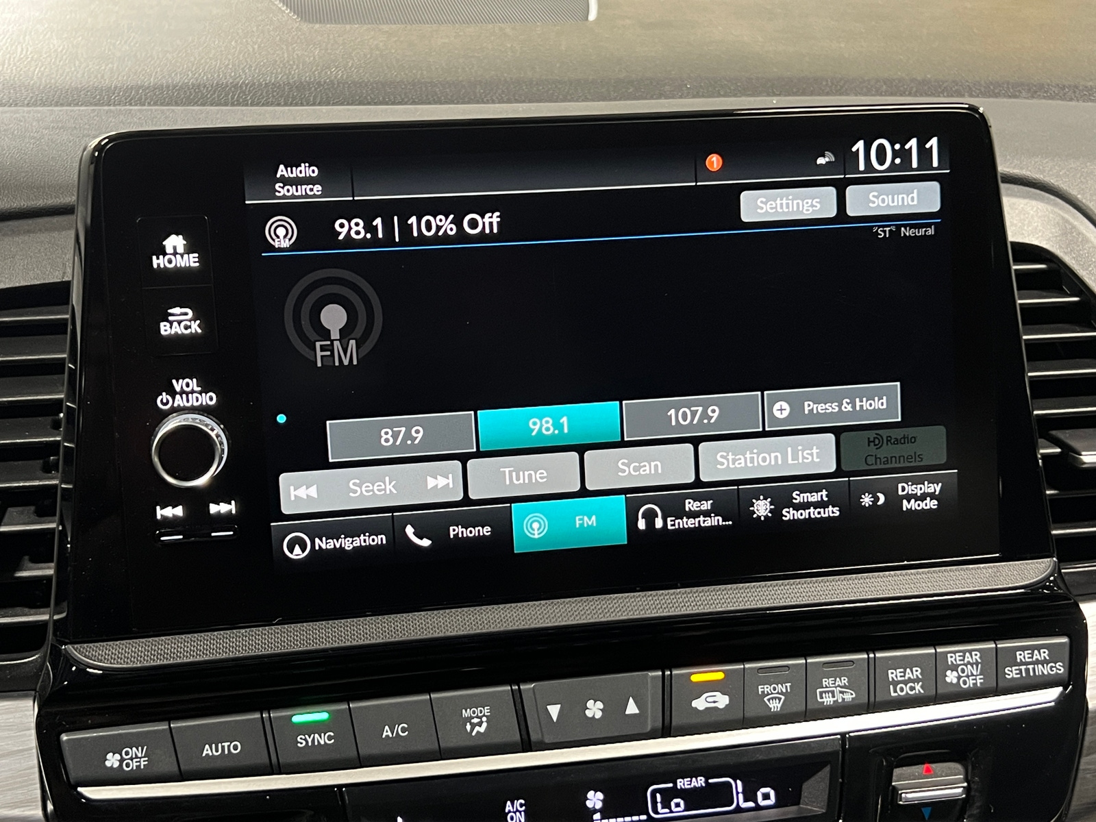 Thumbnail: 2025 Honda Odyssey - 3