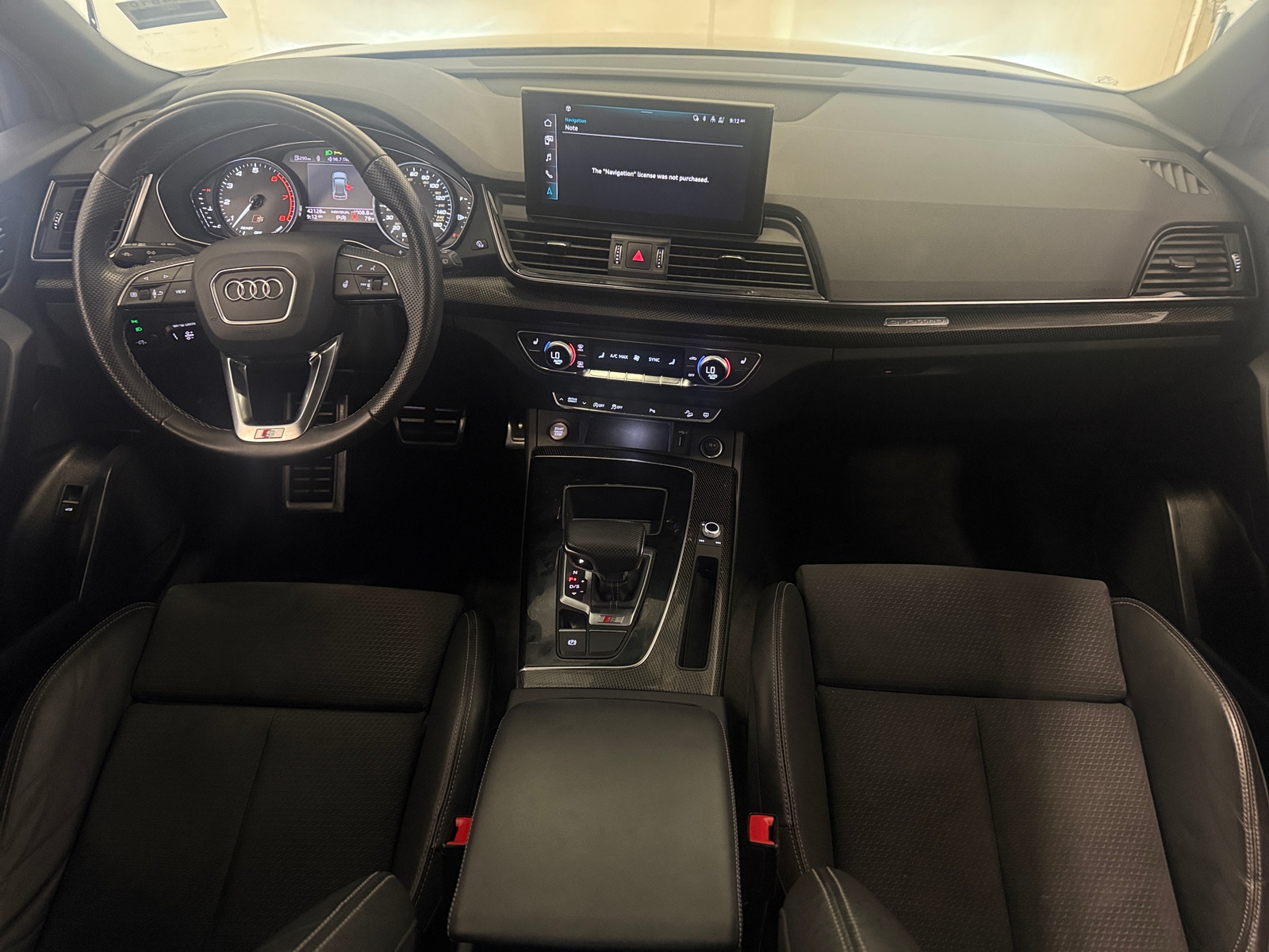 Thumbnail: 2022 Audi SQ5 - 3