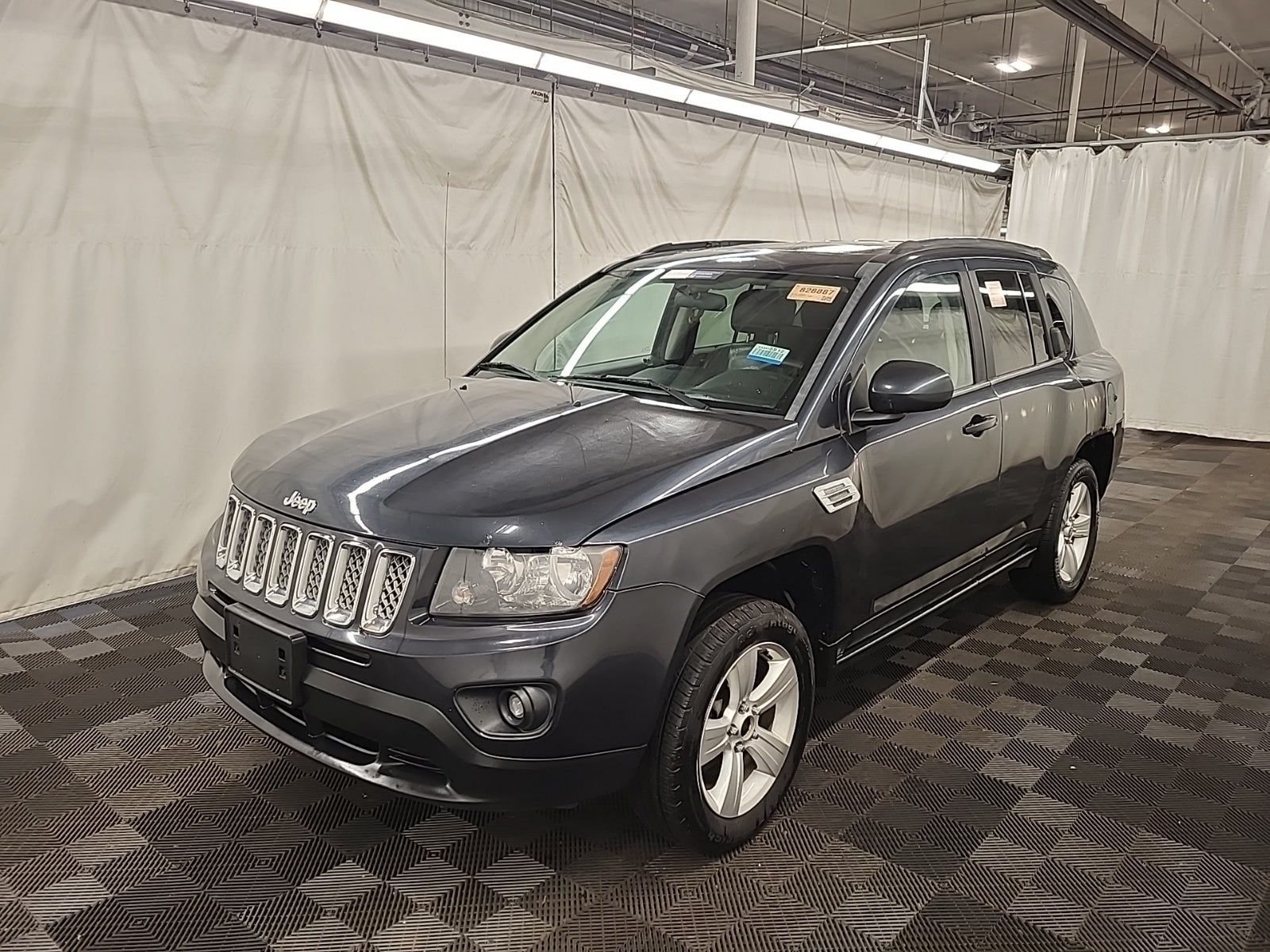2014 Jeep Compass Latitude