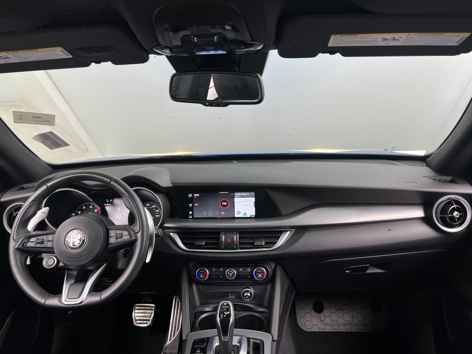 Thumbnail: 2022 Alfa Romeo Stelvio - 2