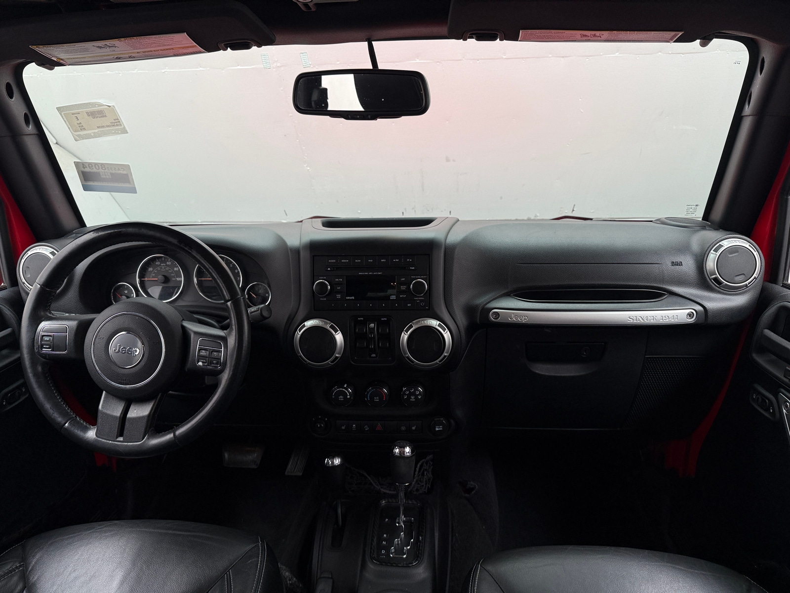 Thumbnail: 2016 Jeep Wrangler - 2
