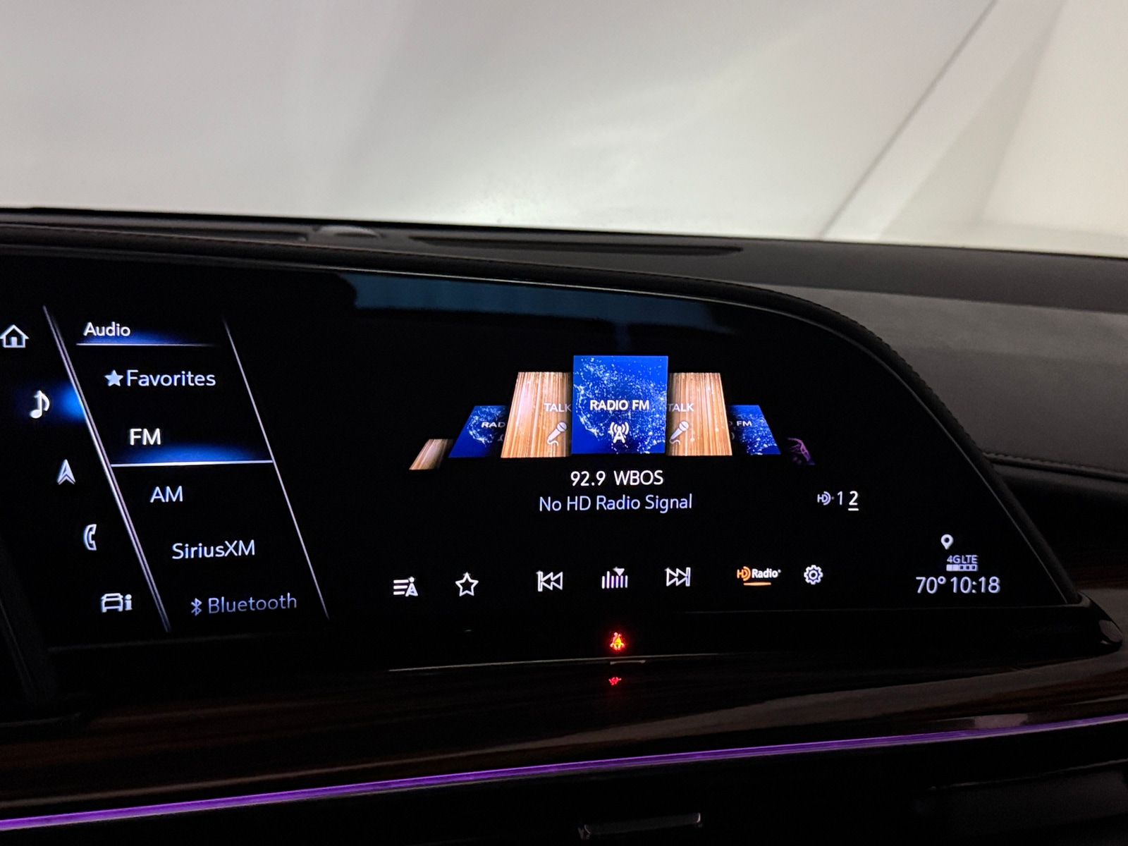 Thumbnail: 2022 Cadillac Escalade - 3