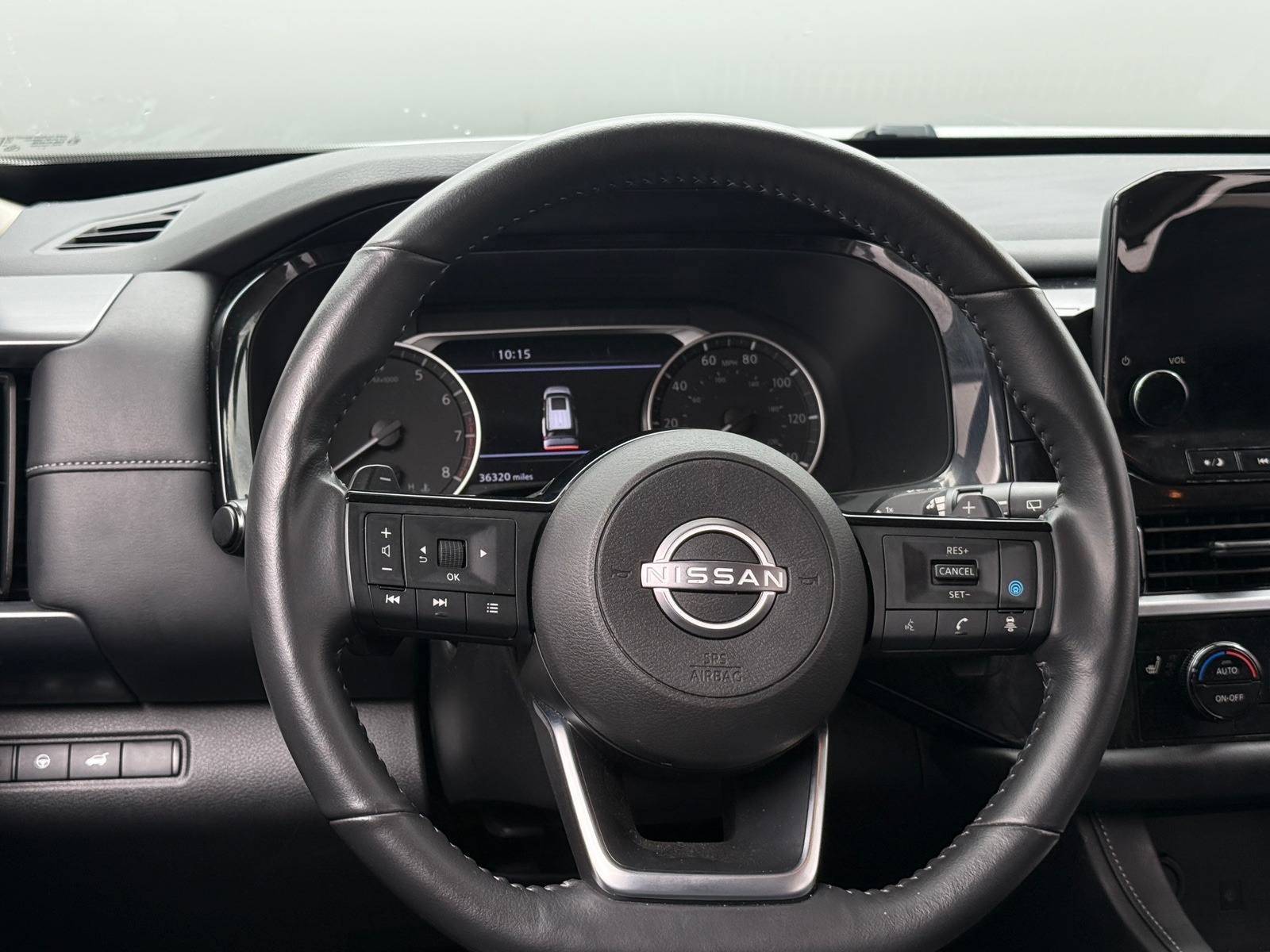 Thumbnail: 2025 Nissan Pathfinder - 4