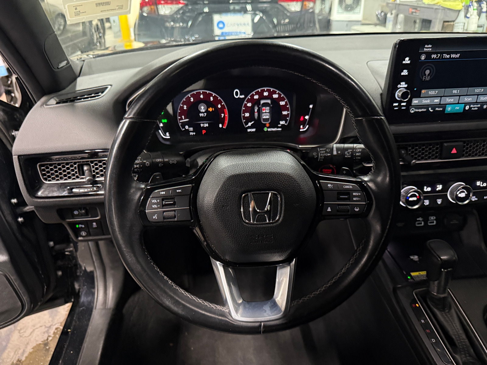 Thumbnail: 2023 Honda Civic - 4