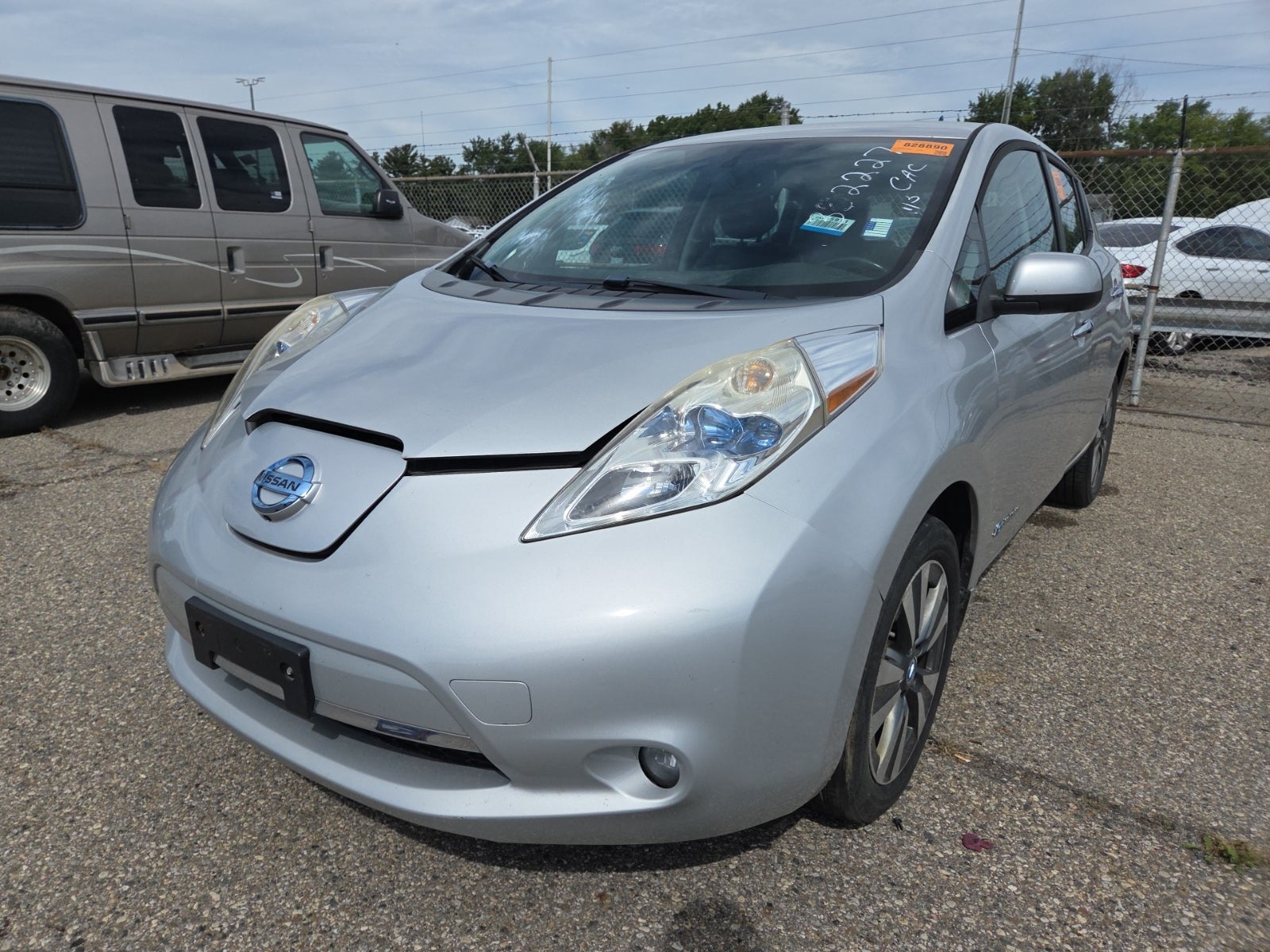 2014 Nissan Leaf SL