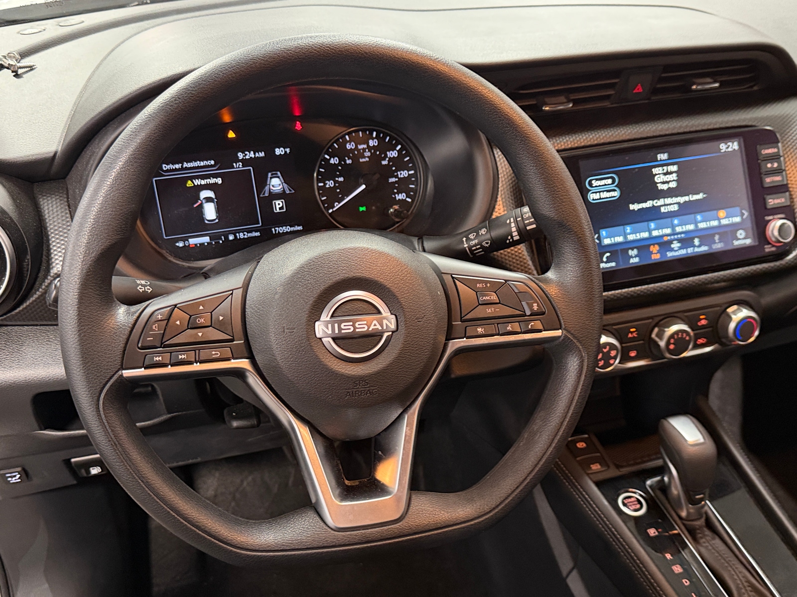 Thumbnail: 2024 Nissan Kicks - 5