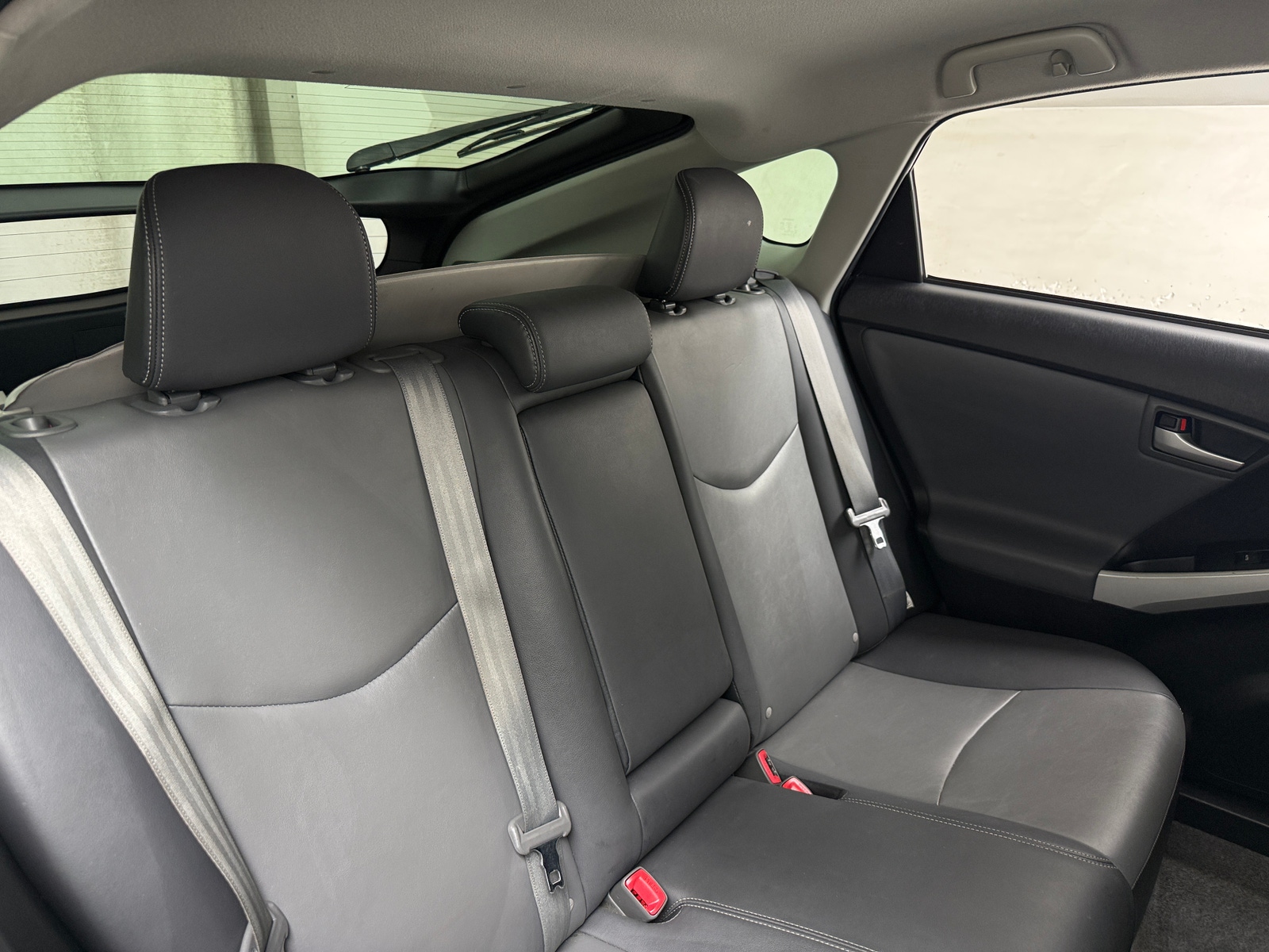 Thumbnail: 2013 Toyota Prius - 5