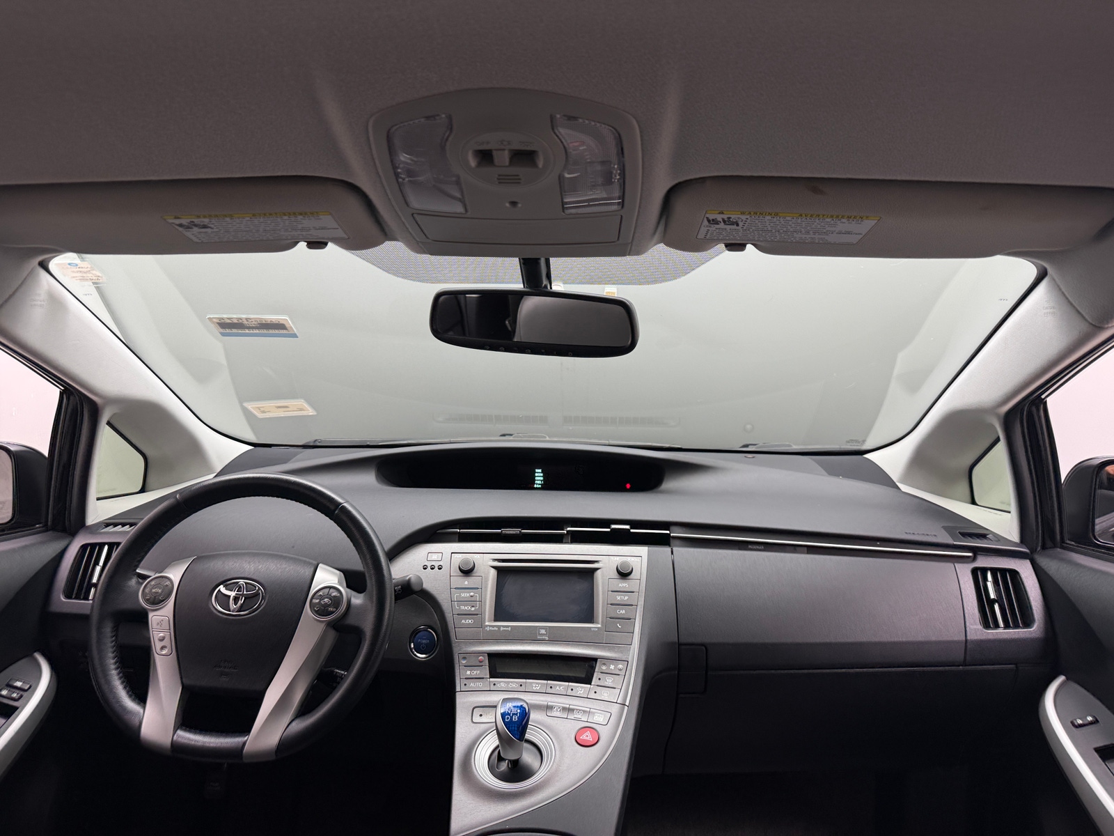 Thumbnail: 2013 Toyota Prius - 2