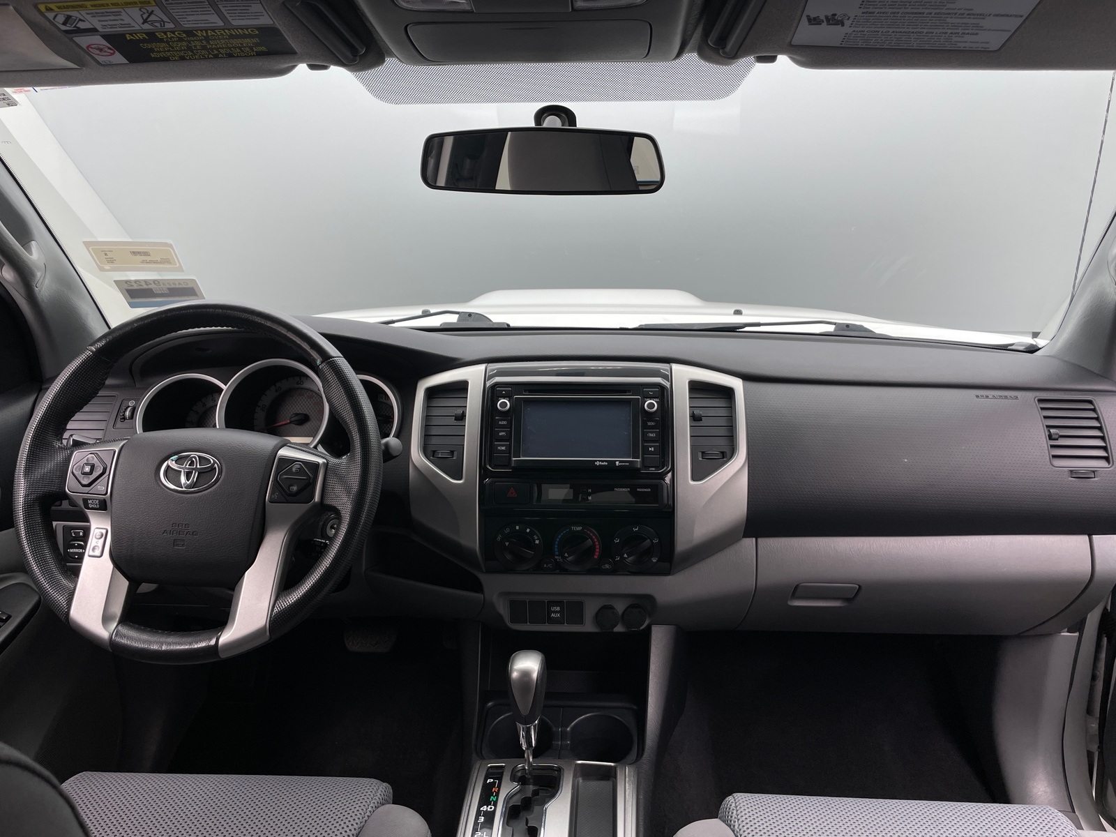 Thumbnail: 2014 Toyota Tacoma - 3