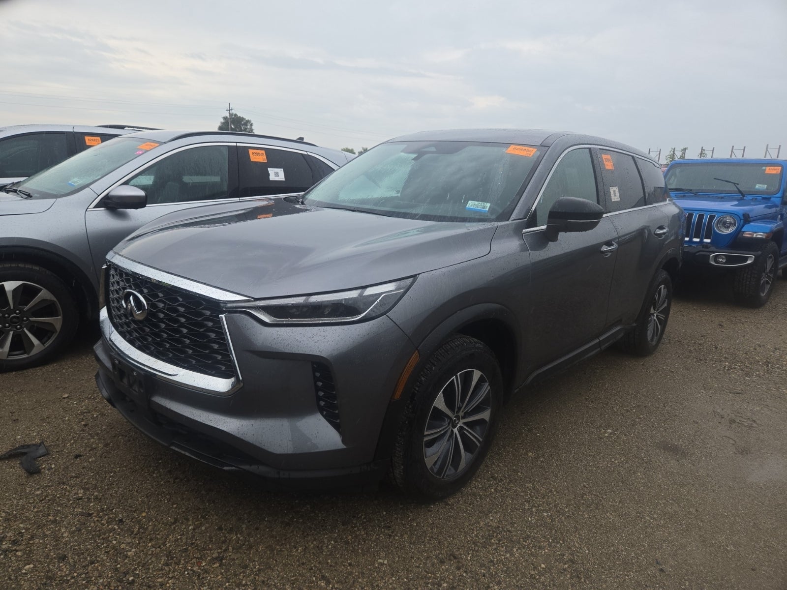 2024 Infiniti QX60 Pure