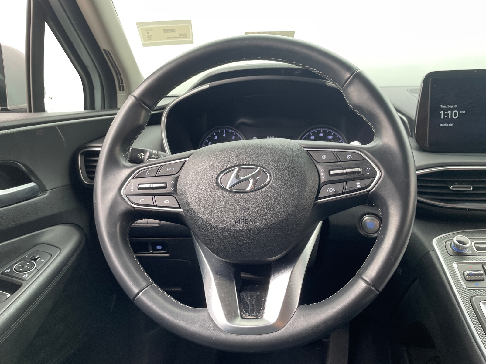 Thumbnail: 2023 Hyundai Santa Fe - 5