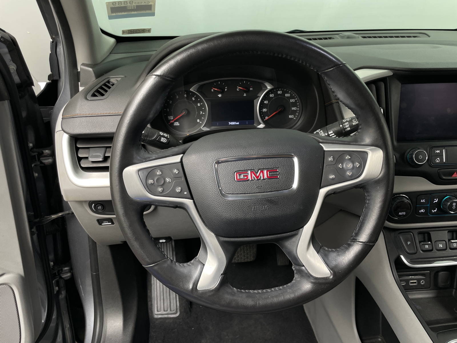 Thumbnail: 2020 GMC Terrain - 4