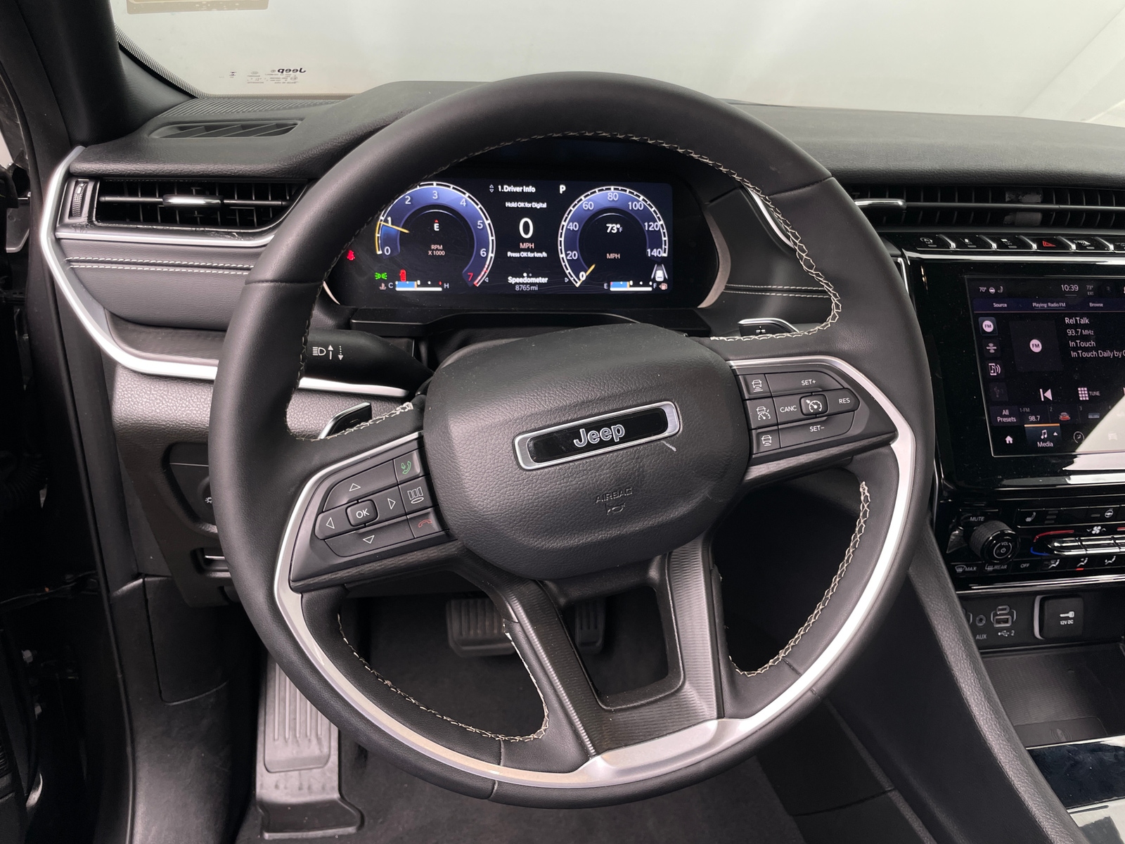 Thumbnail: 2024 Jeep Grand Cherokee L - 4