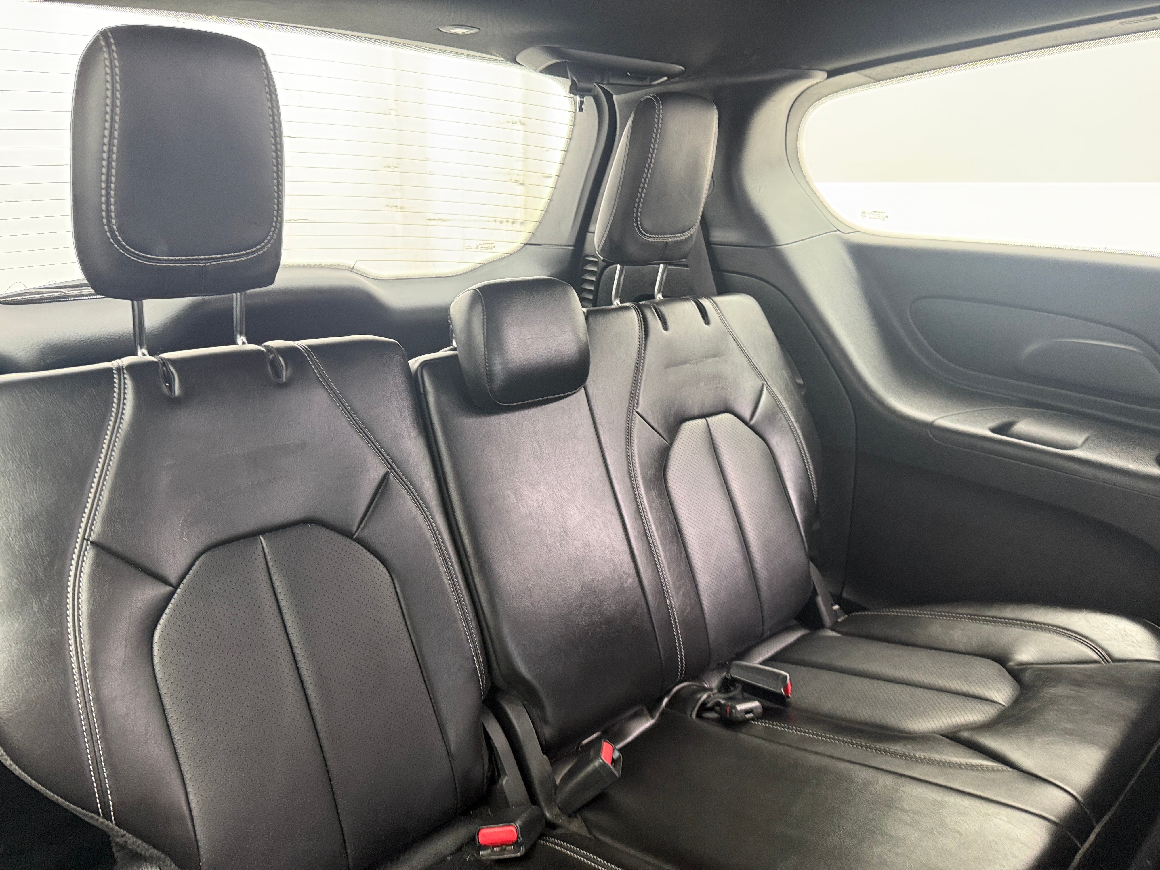 2025 Chrysler Pacifica