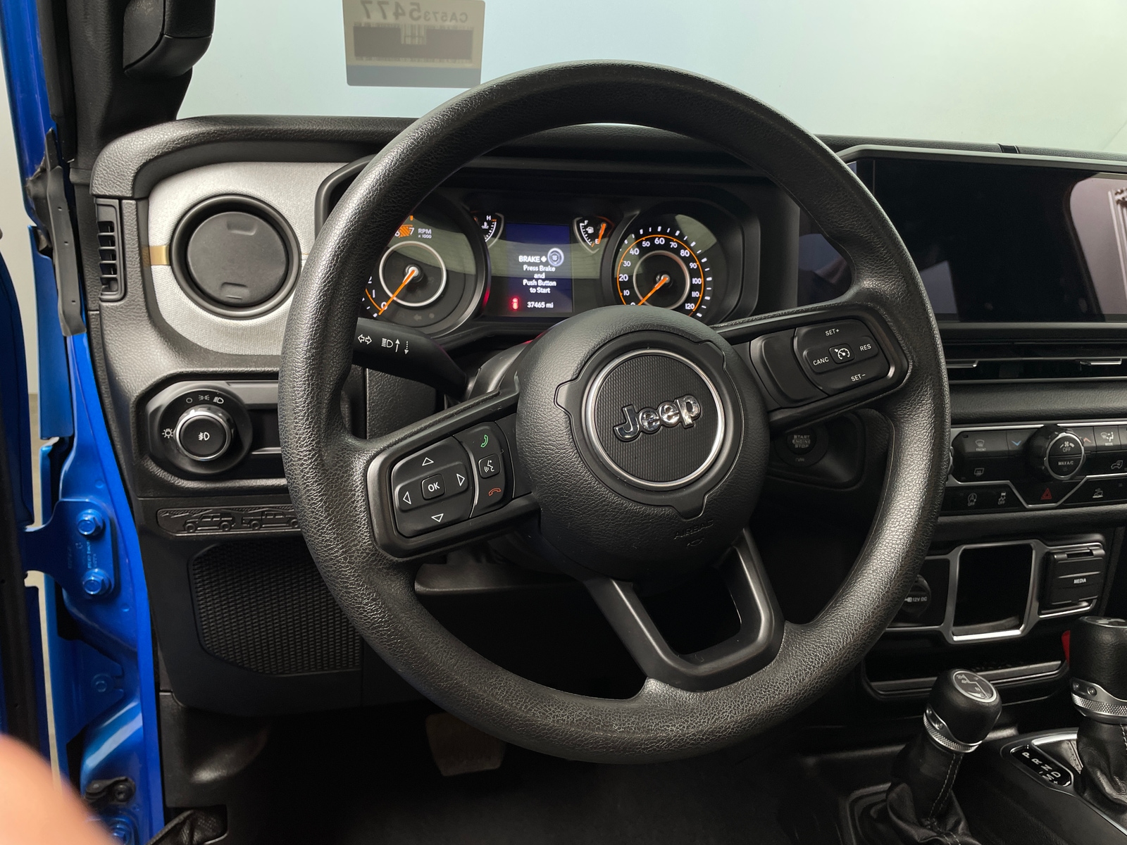 Thumbnail: 2024 Jeep Wrangler - 5