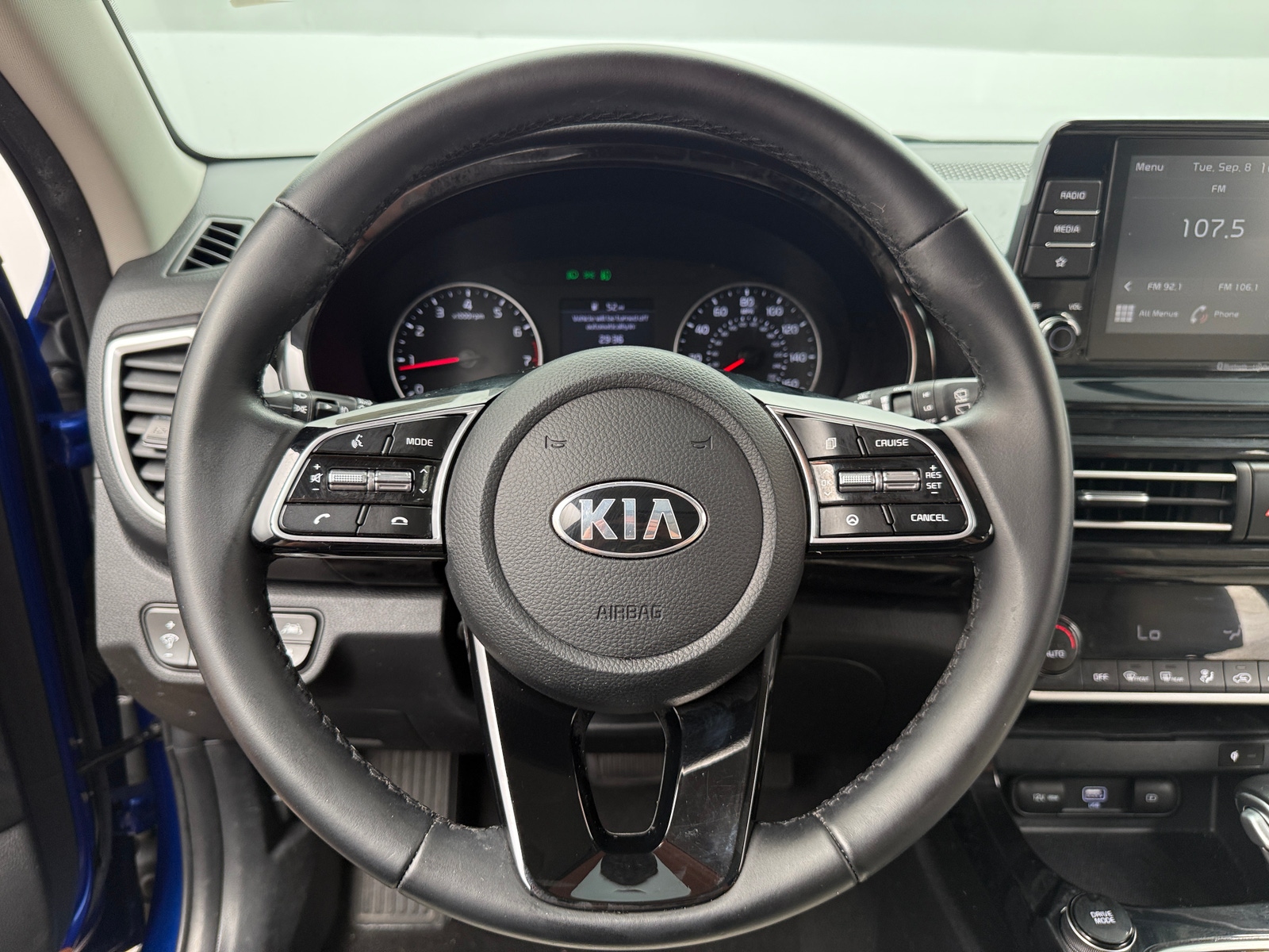Thumbnail: 2021 Kia Seltos - 4
