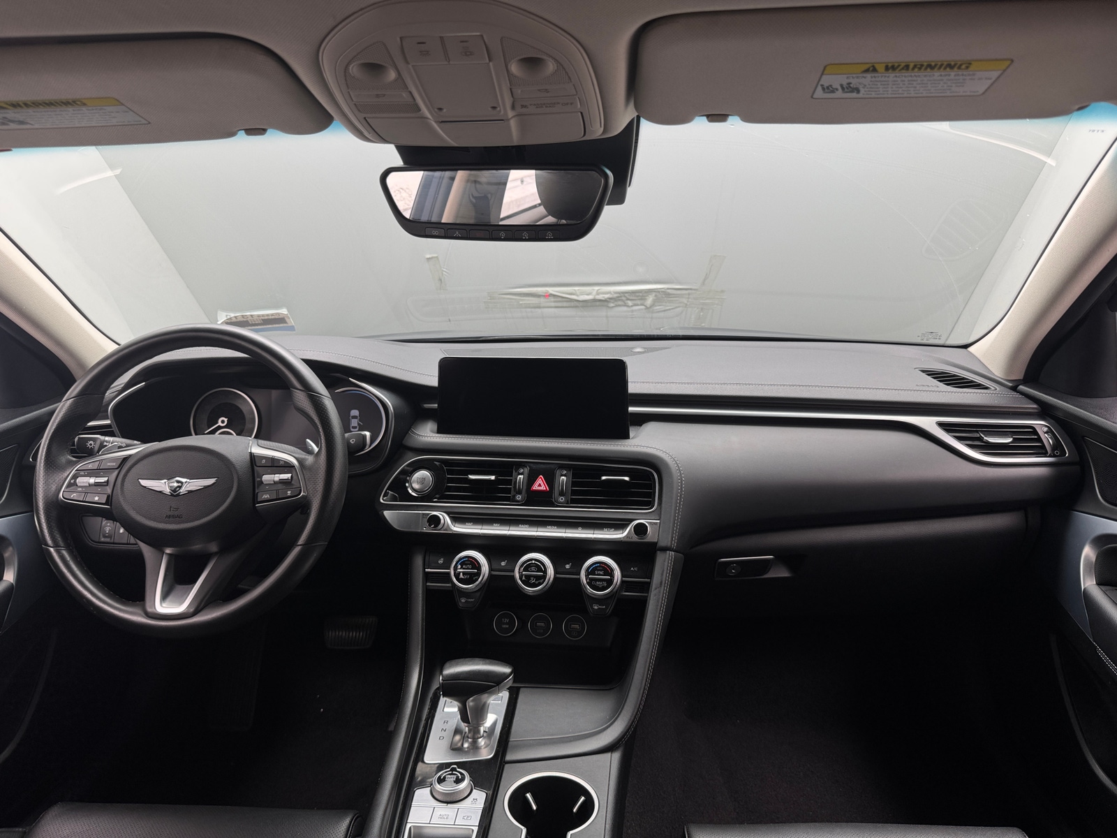 Thumbnail: 2023 Genesis G70 - 2