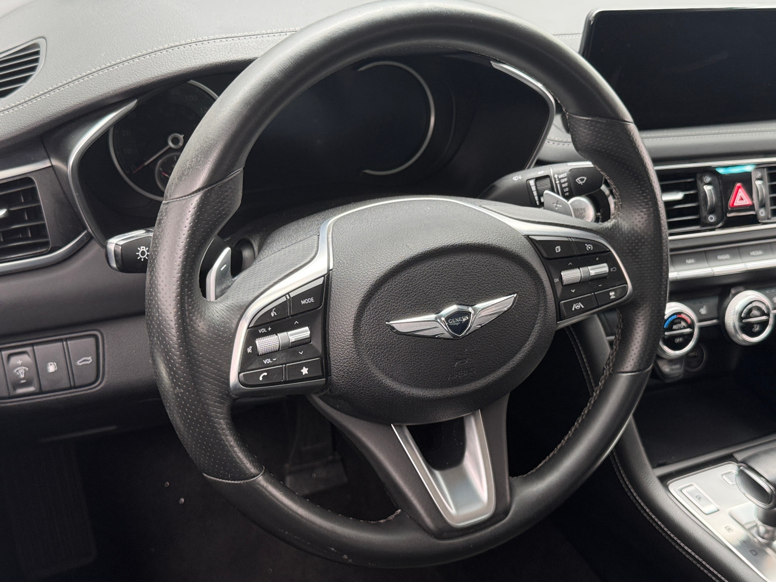 Thumbnail: 2023 Genesis G70 - 4