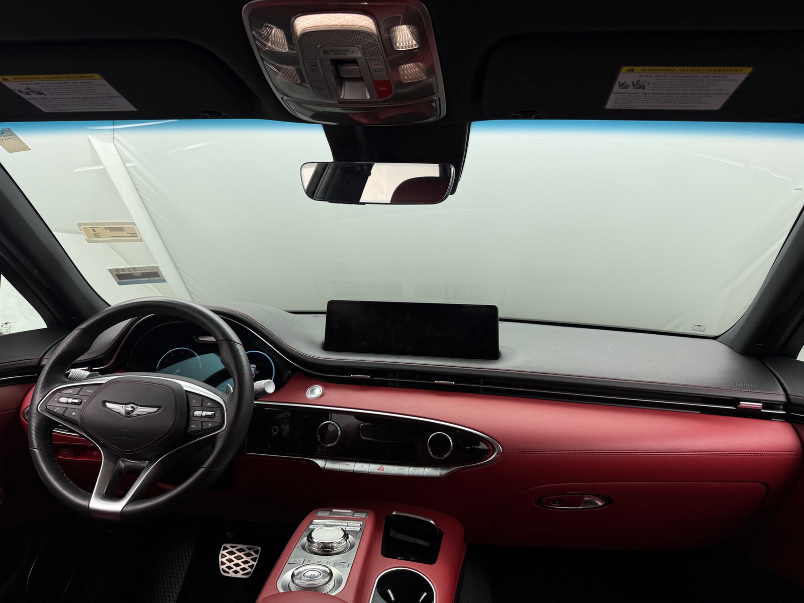 Thumbnail: 2023 Genesis GV70 - 3