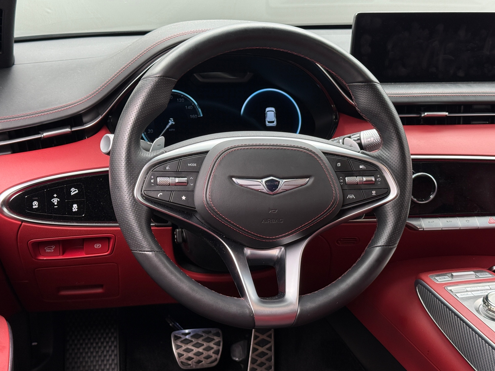 Thumbnail: 2023 Genesis GV70 - 5