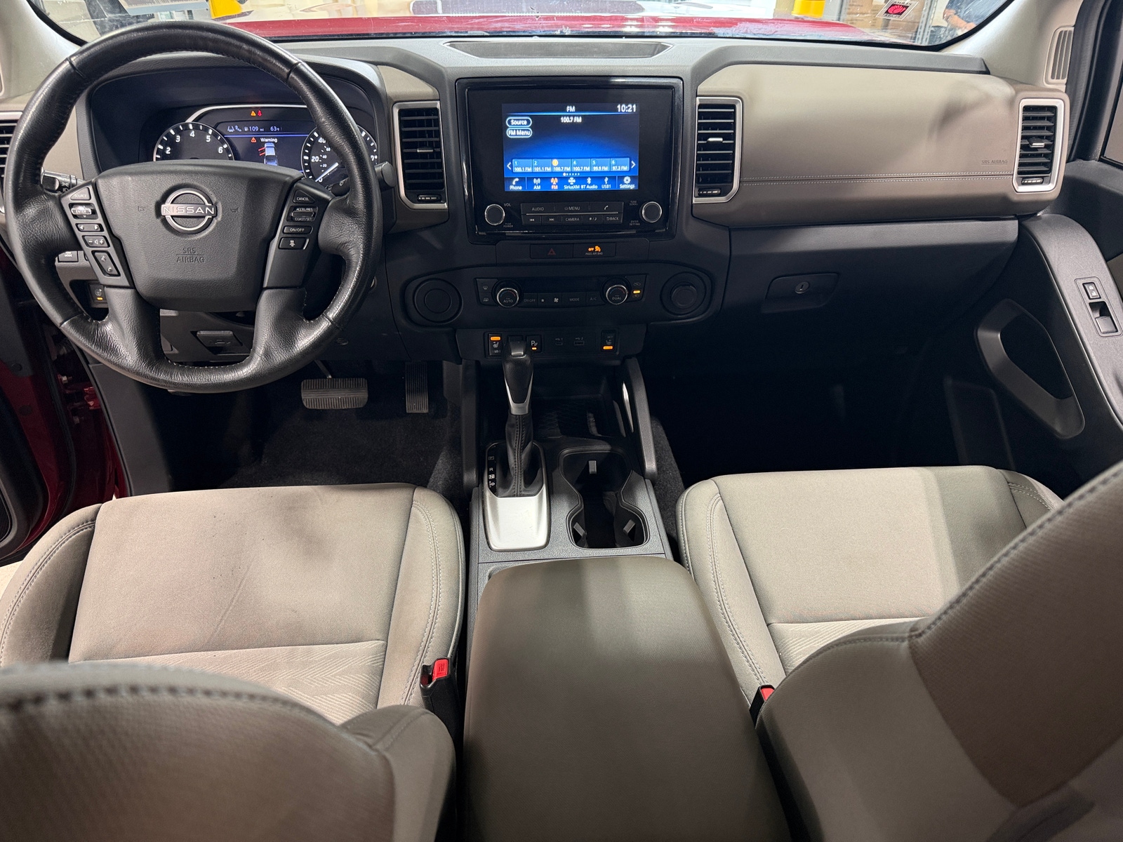 Thumbnail: 2022 Nissan Frontier - 3