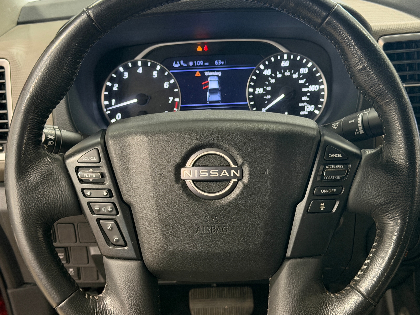 Thumbnail: 2022 Nissan Frontier - 5