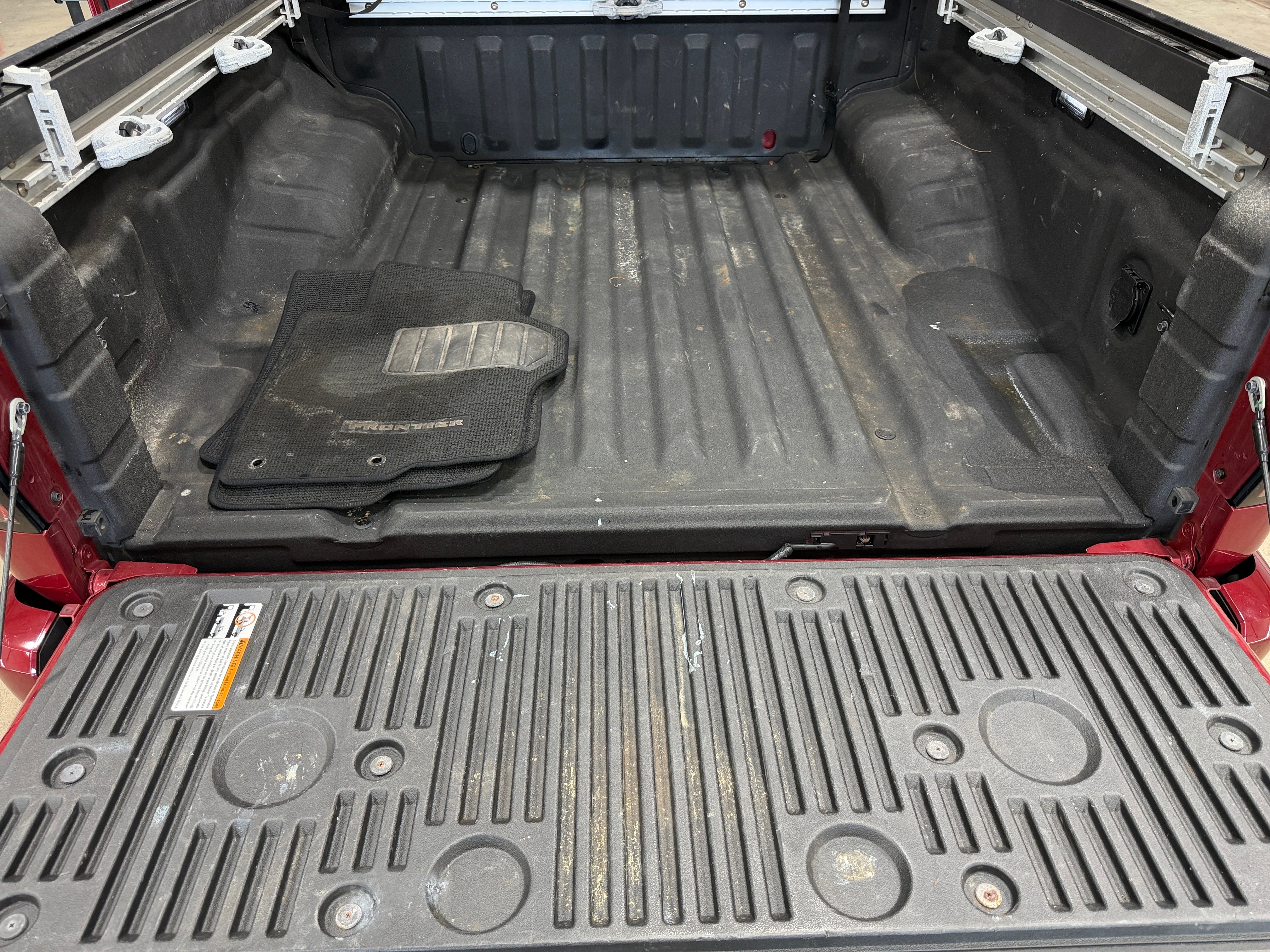 2022 Nissan Frontier