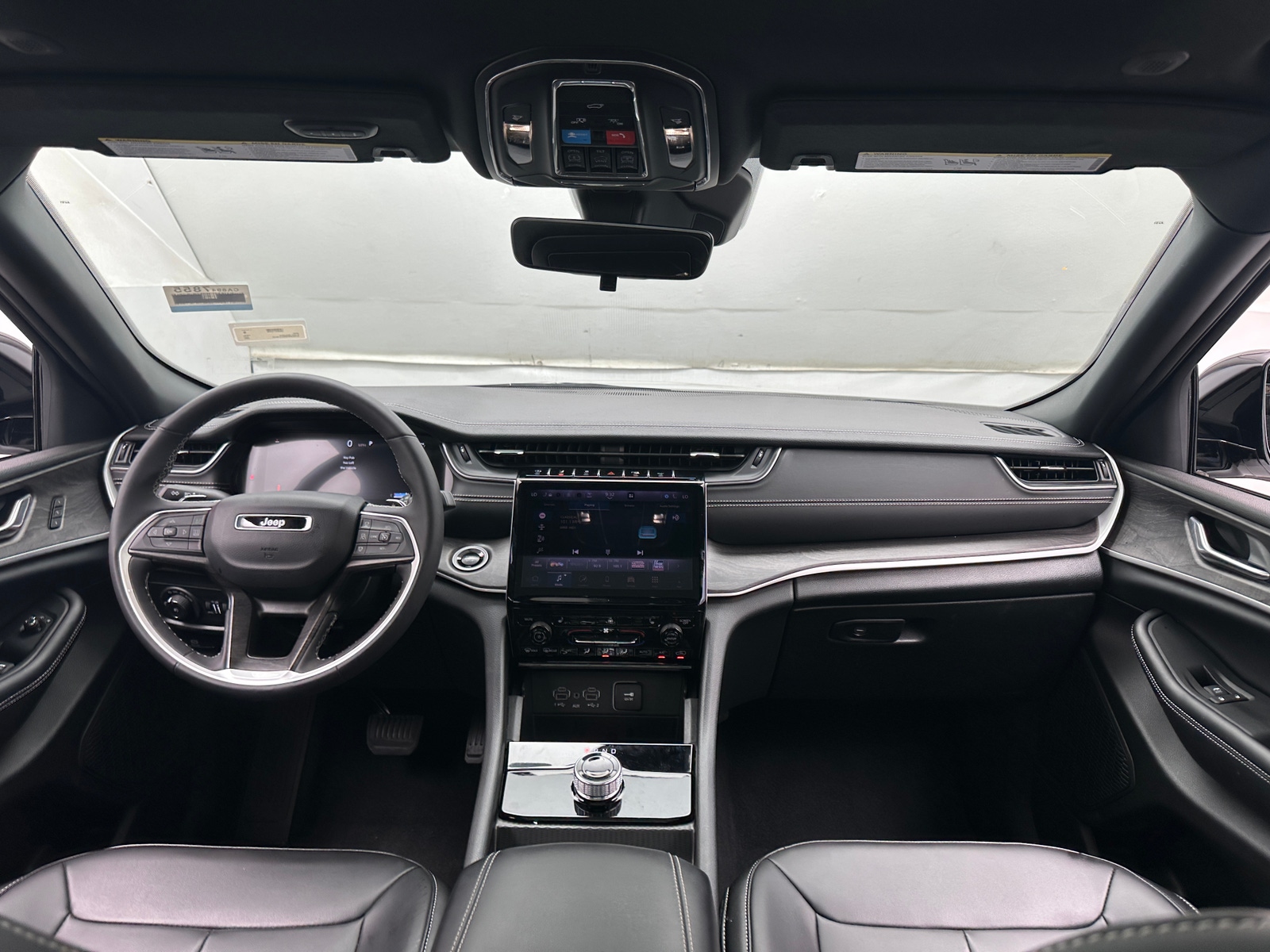 Thumbnail: 2025 Jeep Grand Cherokee - 2