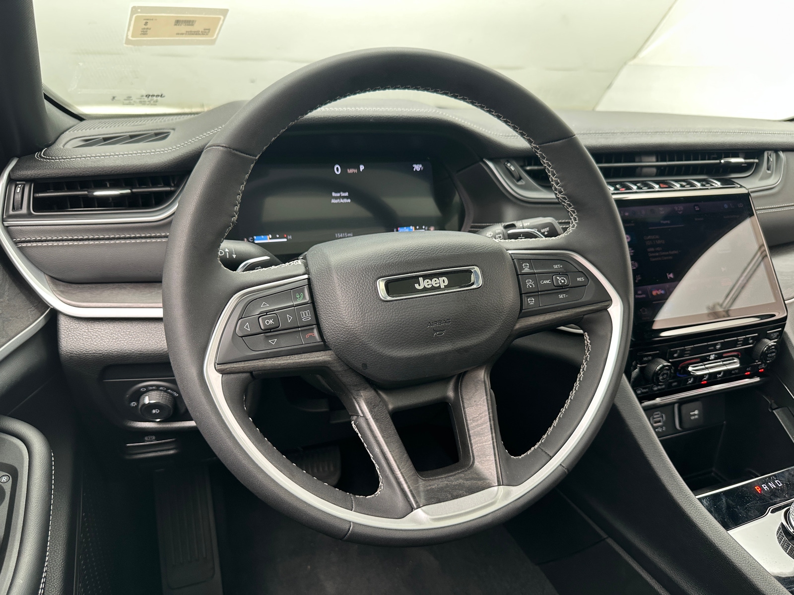 Thumbnail: 2025 Jeep Grand Cherokee - 4