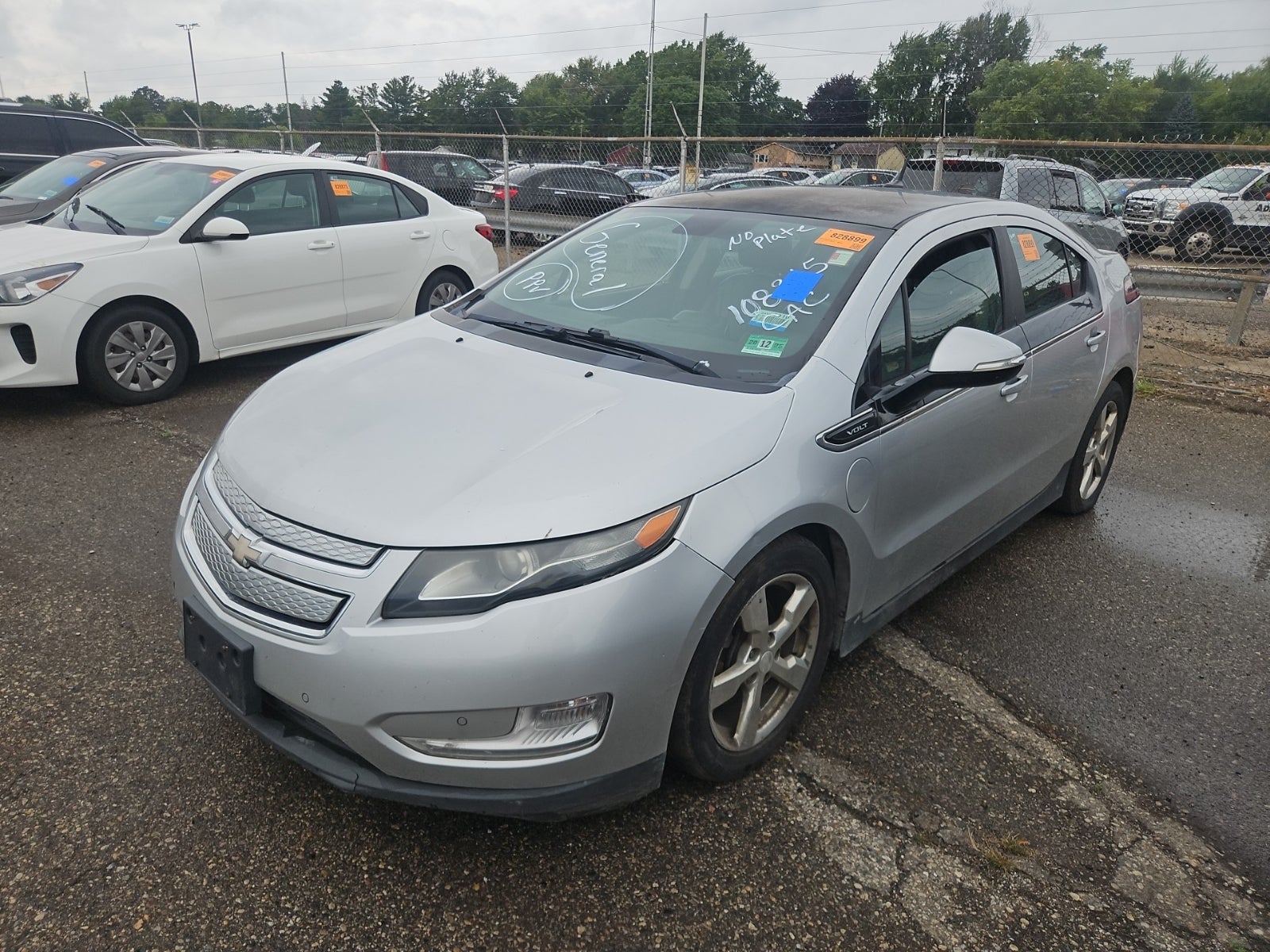 2012 Chevrolet Volt N/A