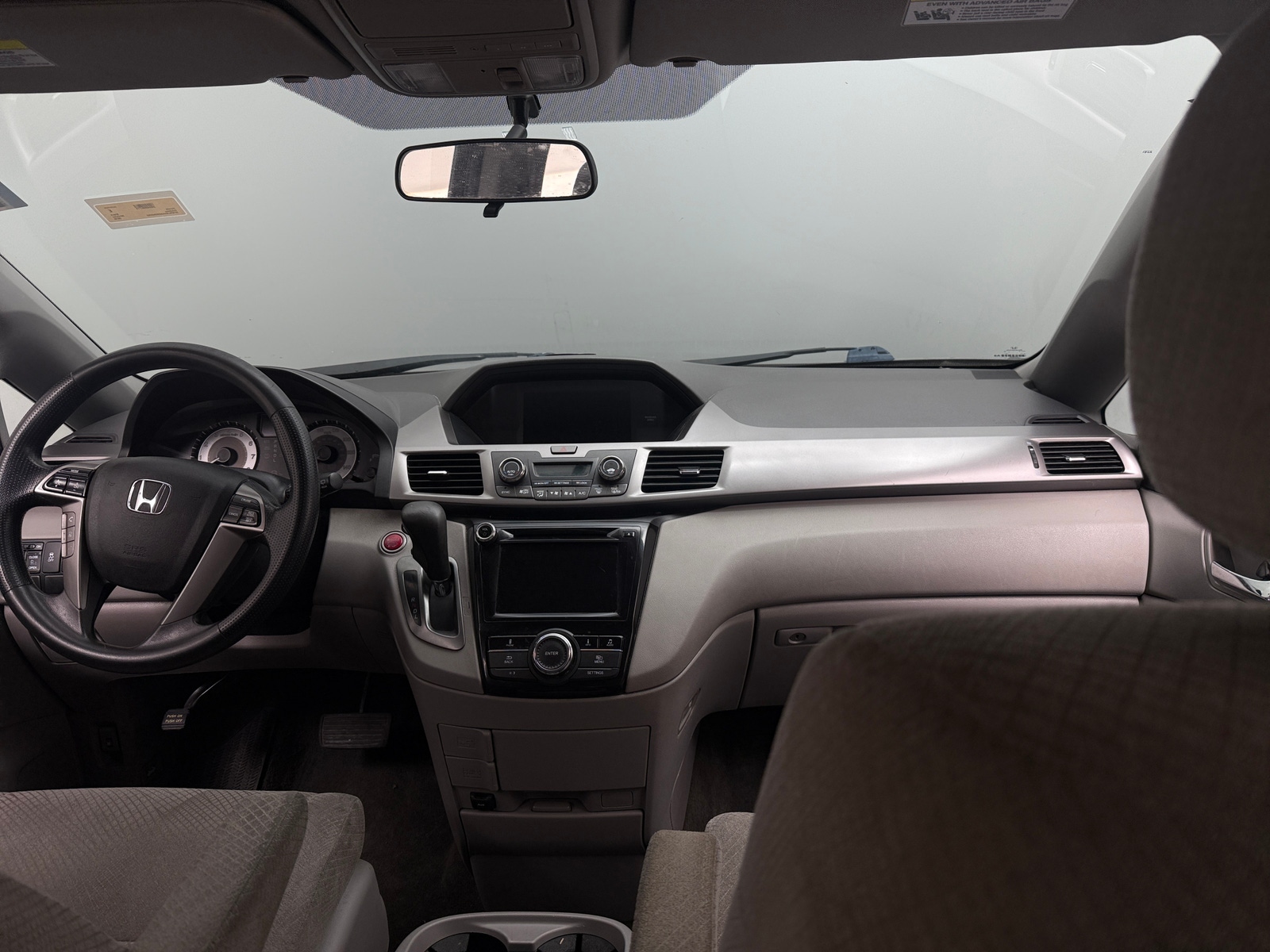 Thumbnail: 2016 Honda Odyssey - 3