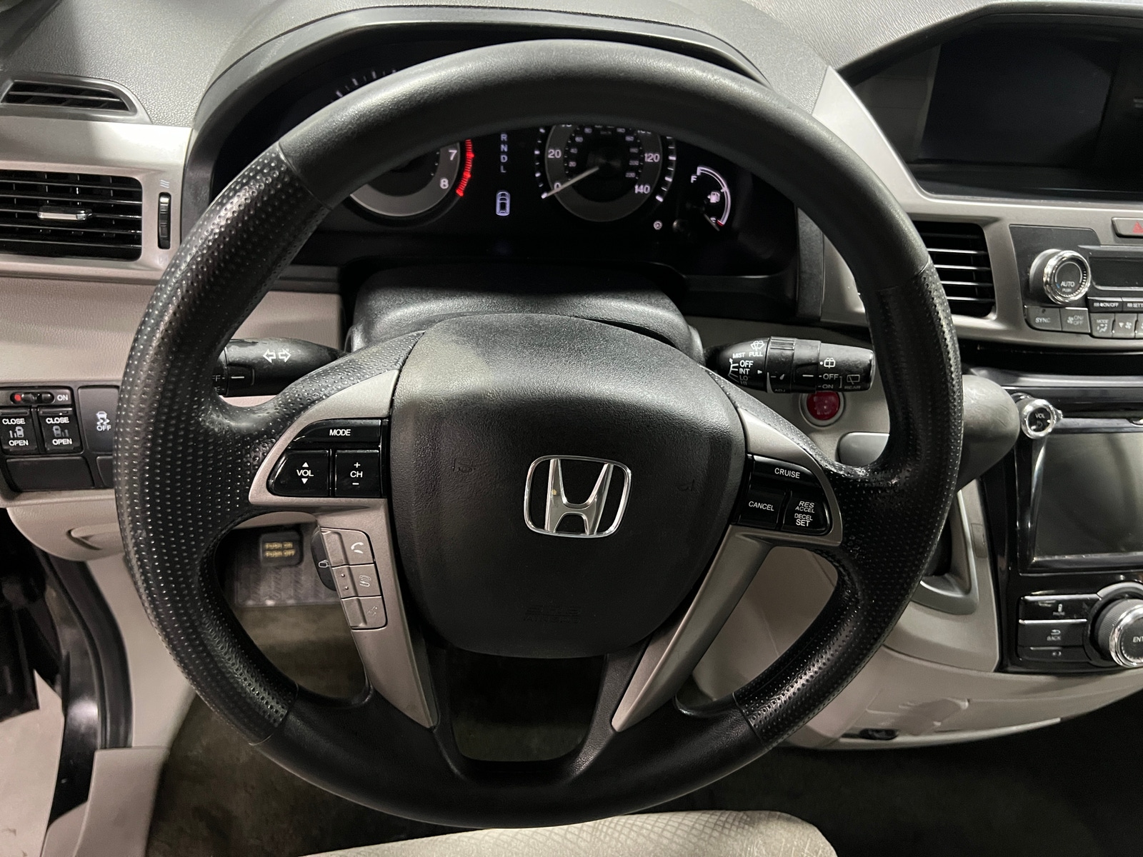 Thumbnail: 2016 Honda Odyssey - 5