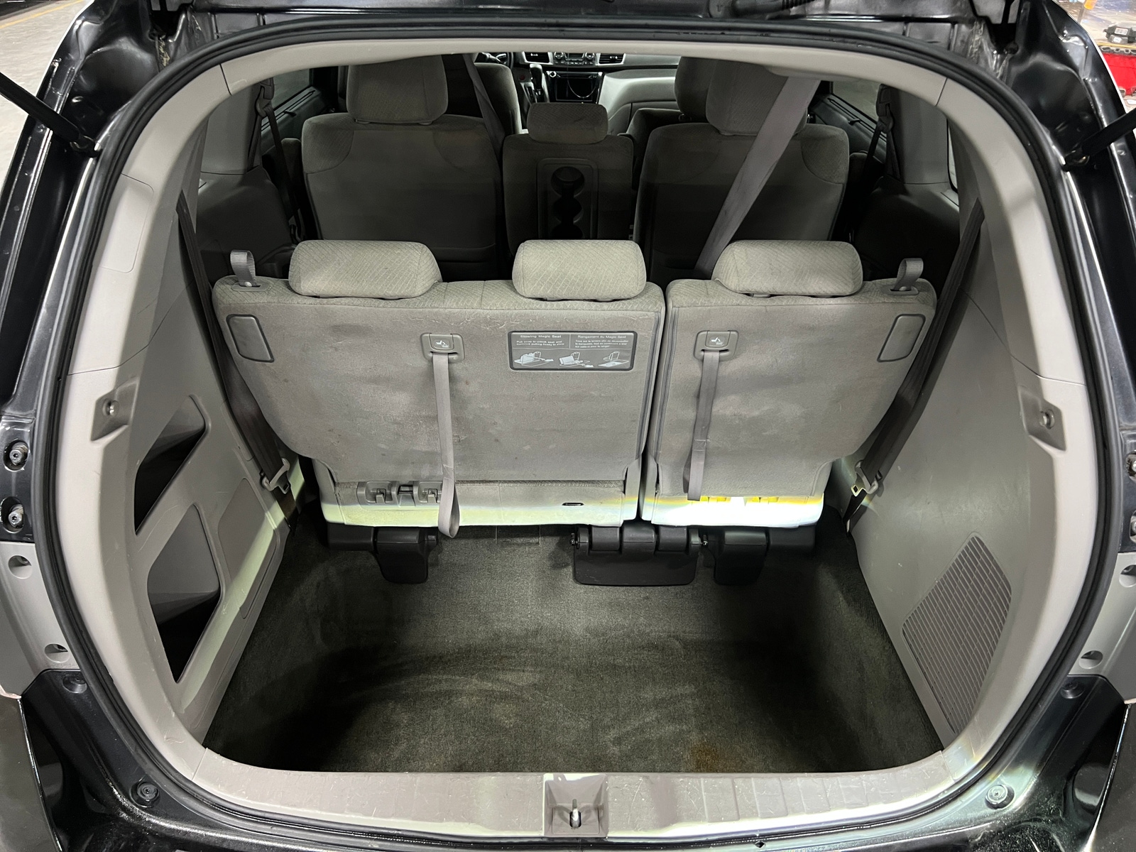 Thumbnail: 2016 Honda Odyssey - 7