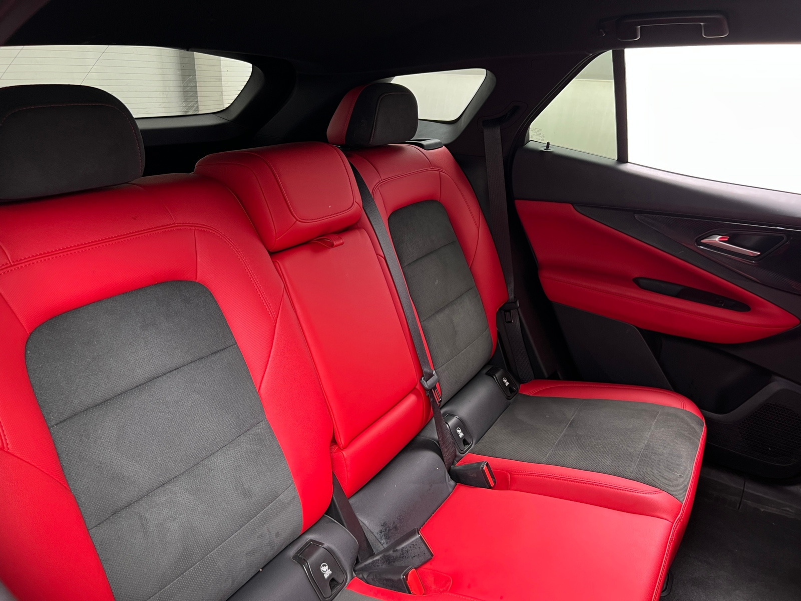 Thumbnail: 2024 Chevrolet Blazer EV - 5