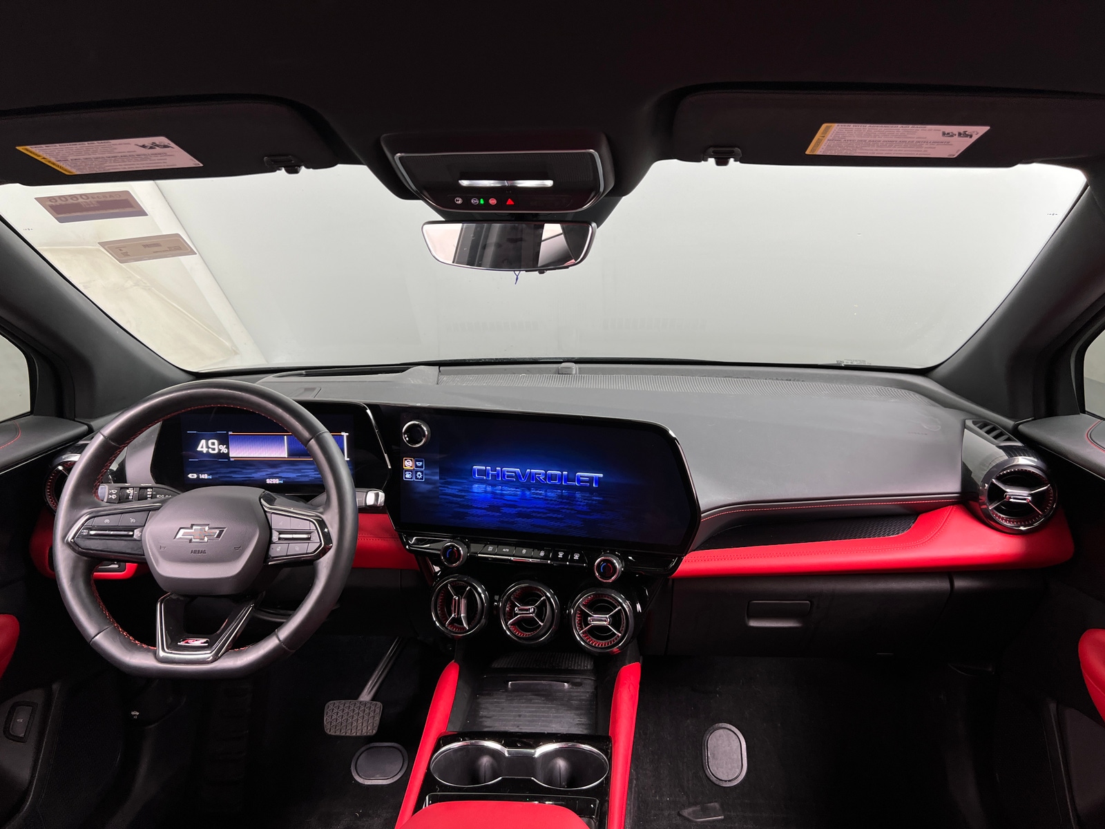 Thumbnail: 2024 Chevrolet Blazer EV - 2