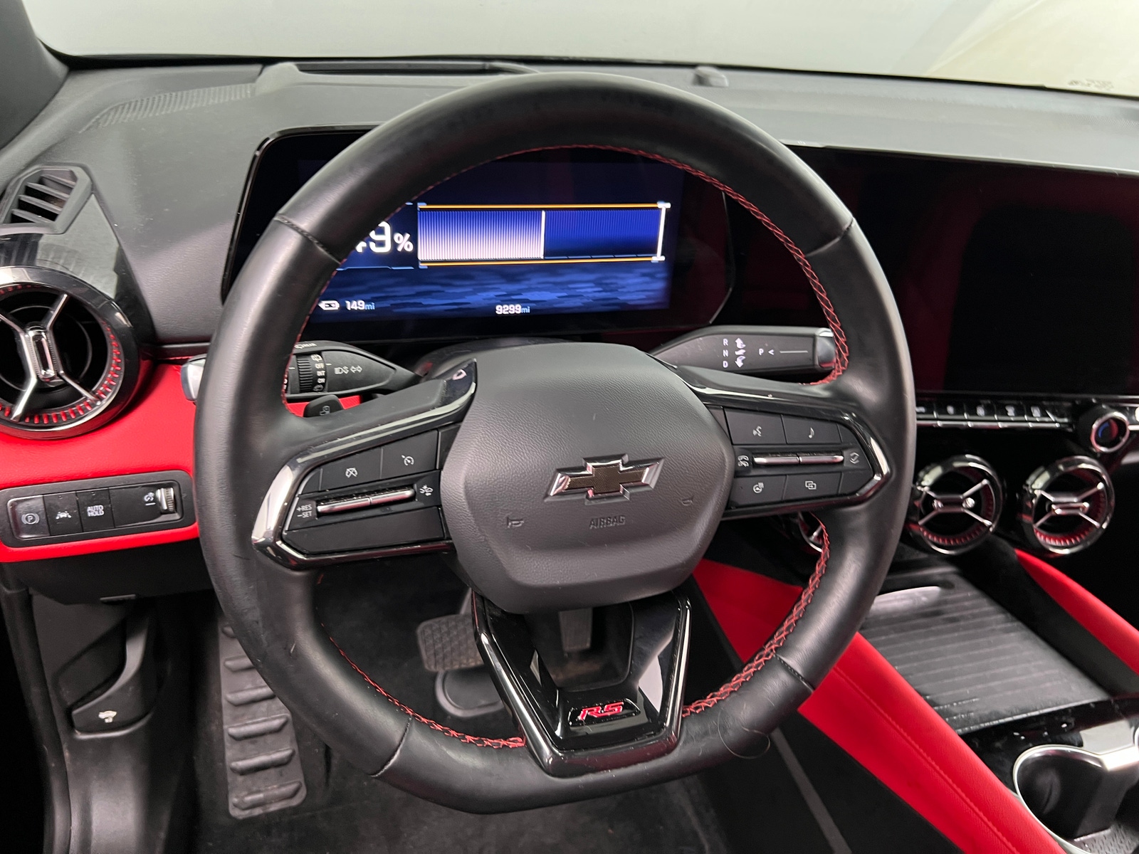 Thumbnail: 2024 Chevrolet Blazer EV - 4
