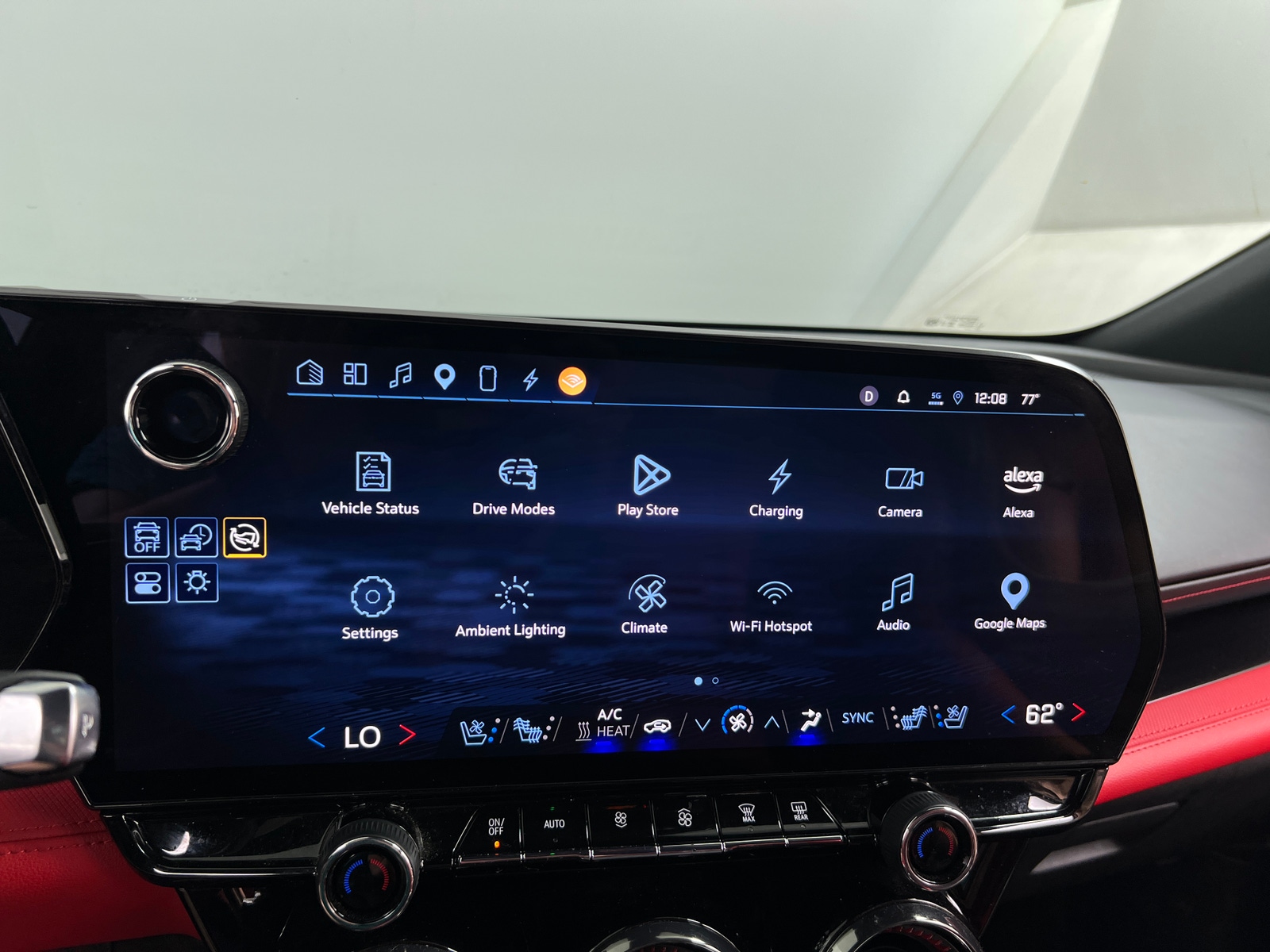 Thumbnail: 2024 Chevrolet Blazer EV - 3