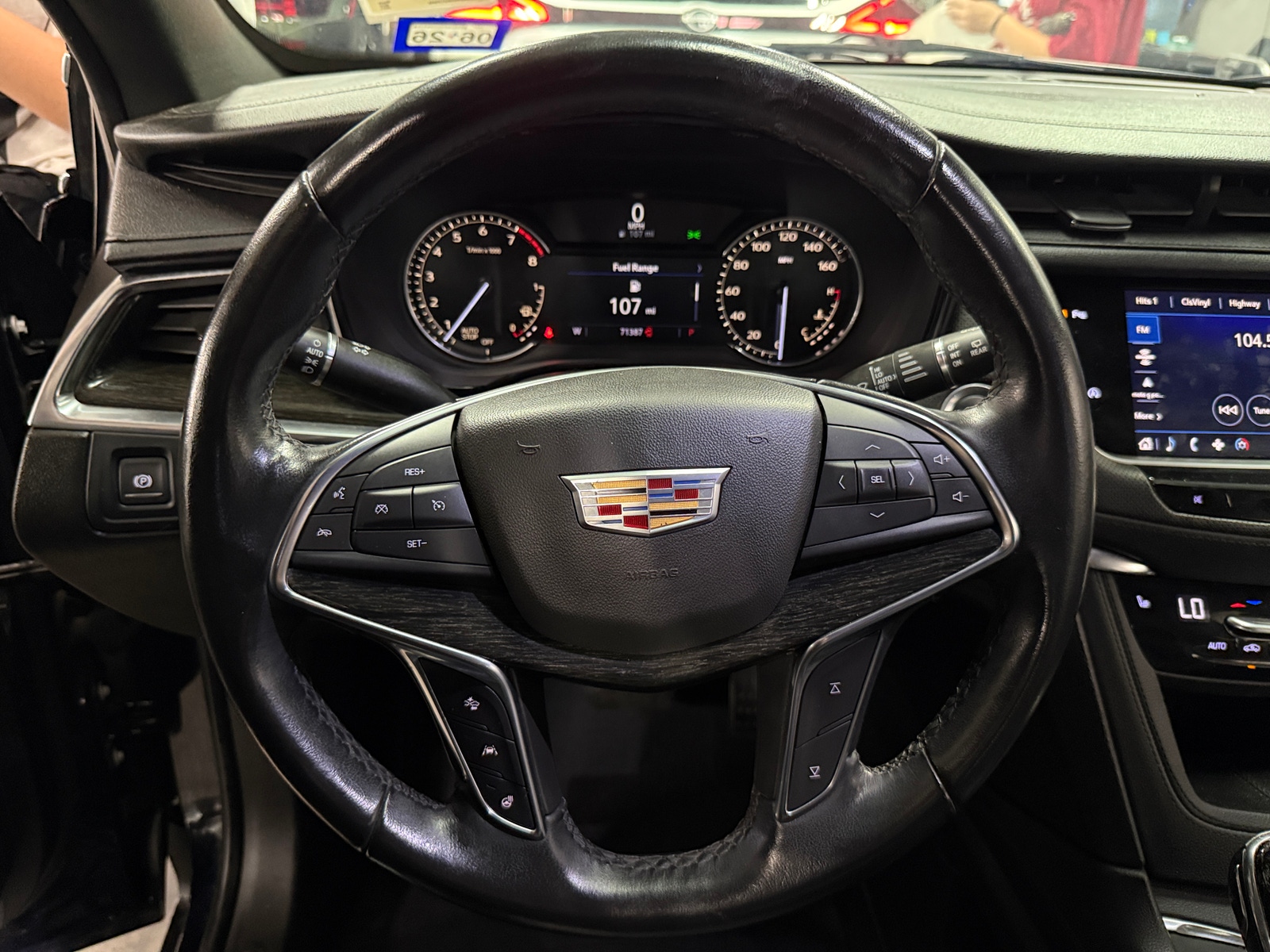 Thumbnail: 2021 Cadillac XT5 - 4