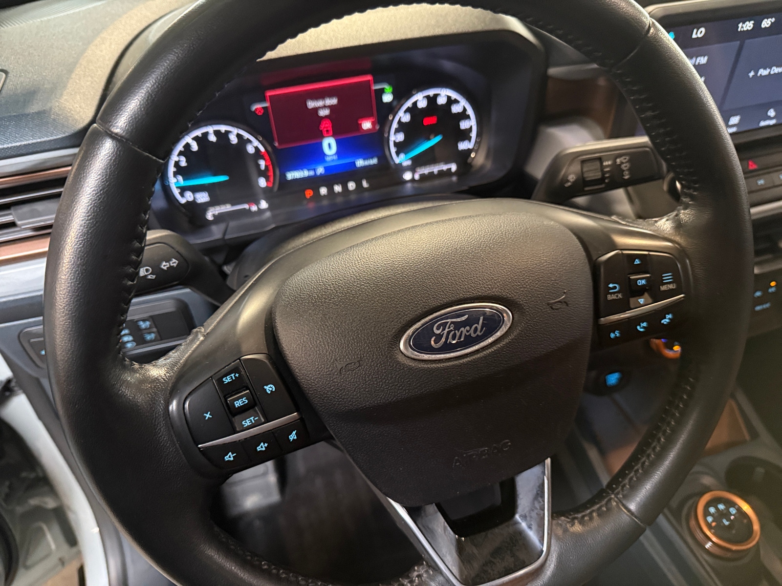 Thumbnail: 2022 Ford Maverick - 4