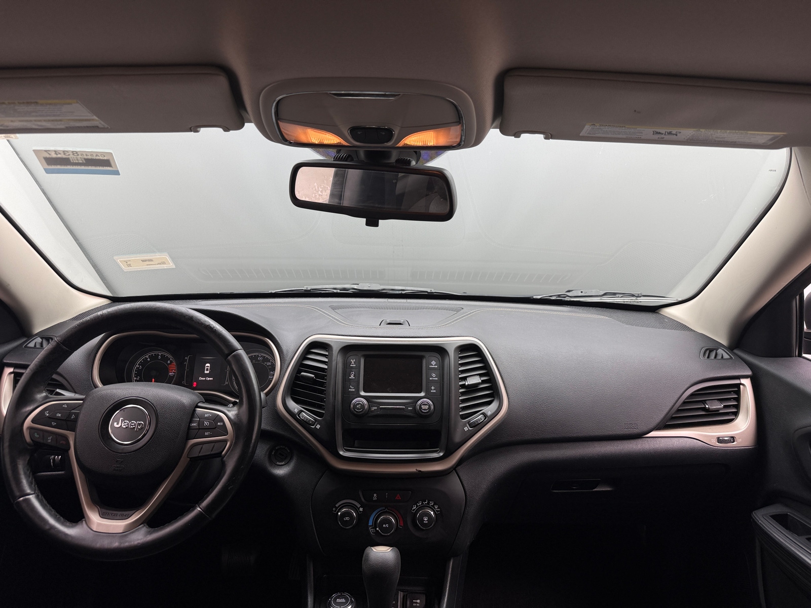 Thumbnail: 2016 Jeep Cherokee - 3