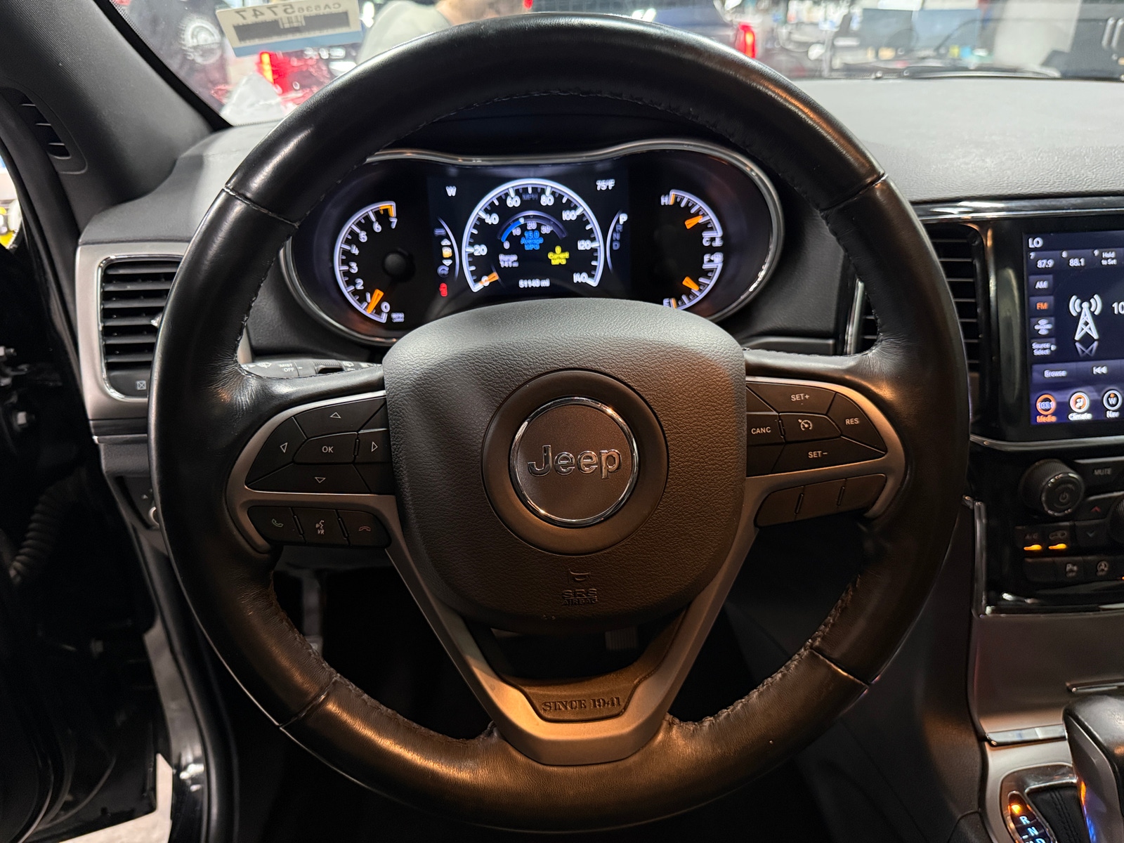 Thumbnail: 2020 Jeep Grand Cherokee - 4
