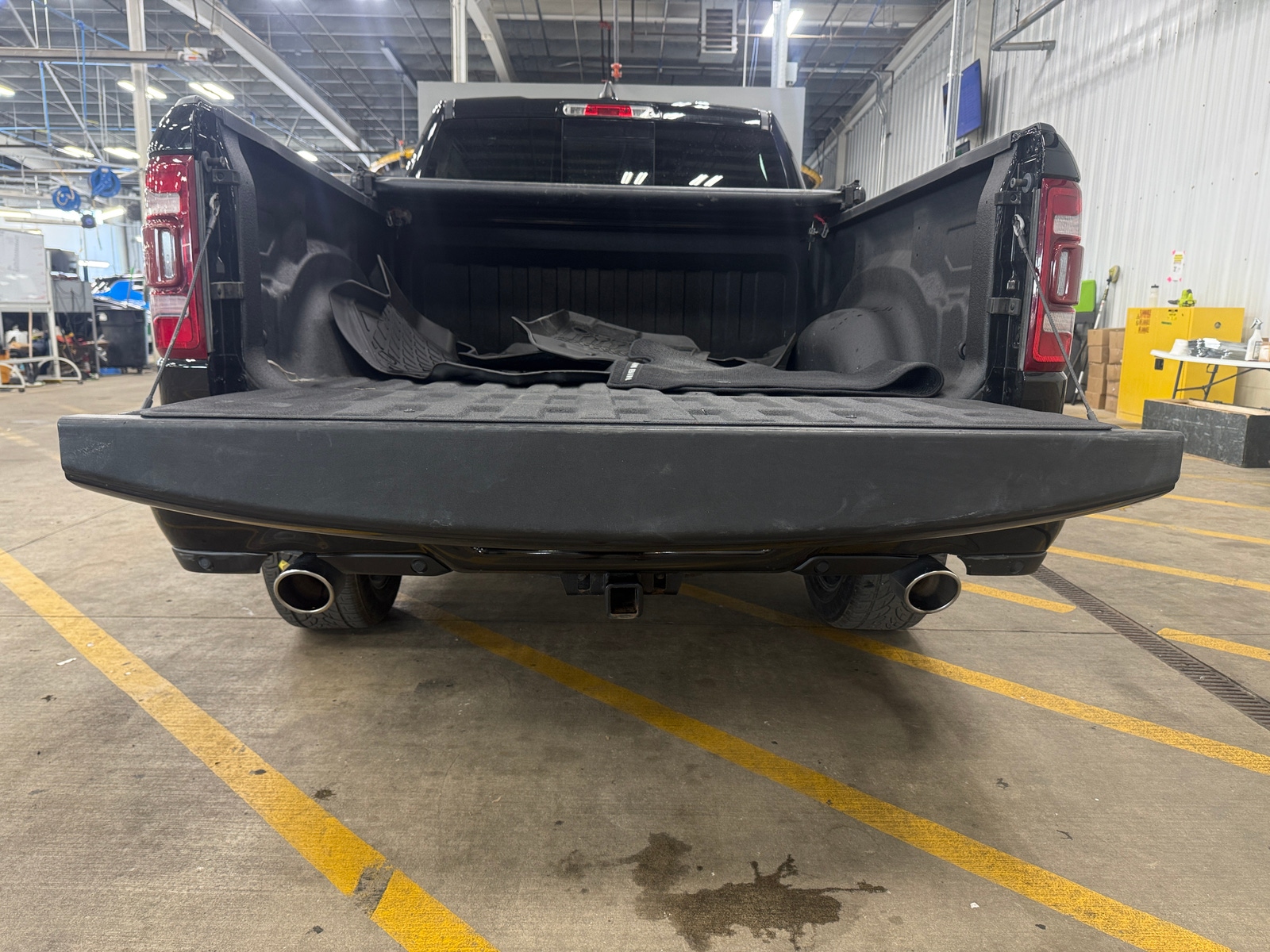 Thumbnail: 2022 RAM 1500 - 6