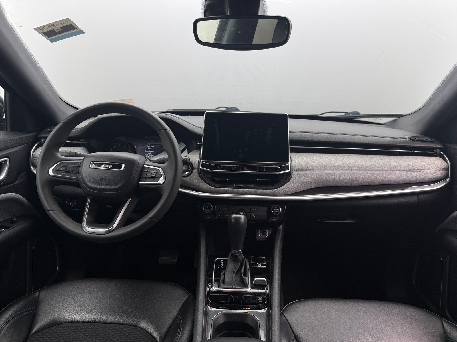Thumbnail: 2023 Jeep Compass - 3